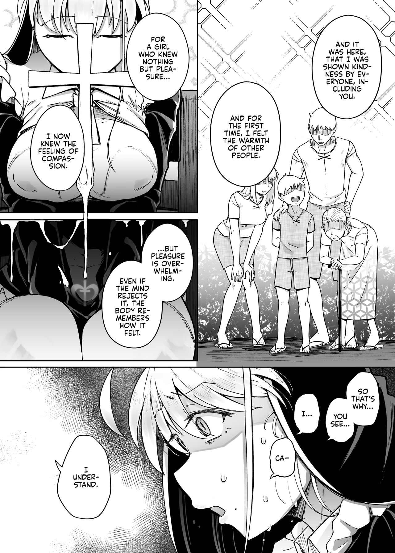 Zange Ana 2 Confession Hole 2 page 20
