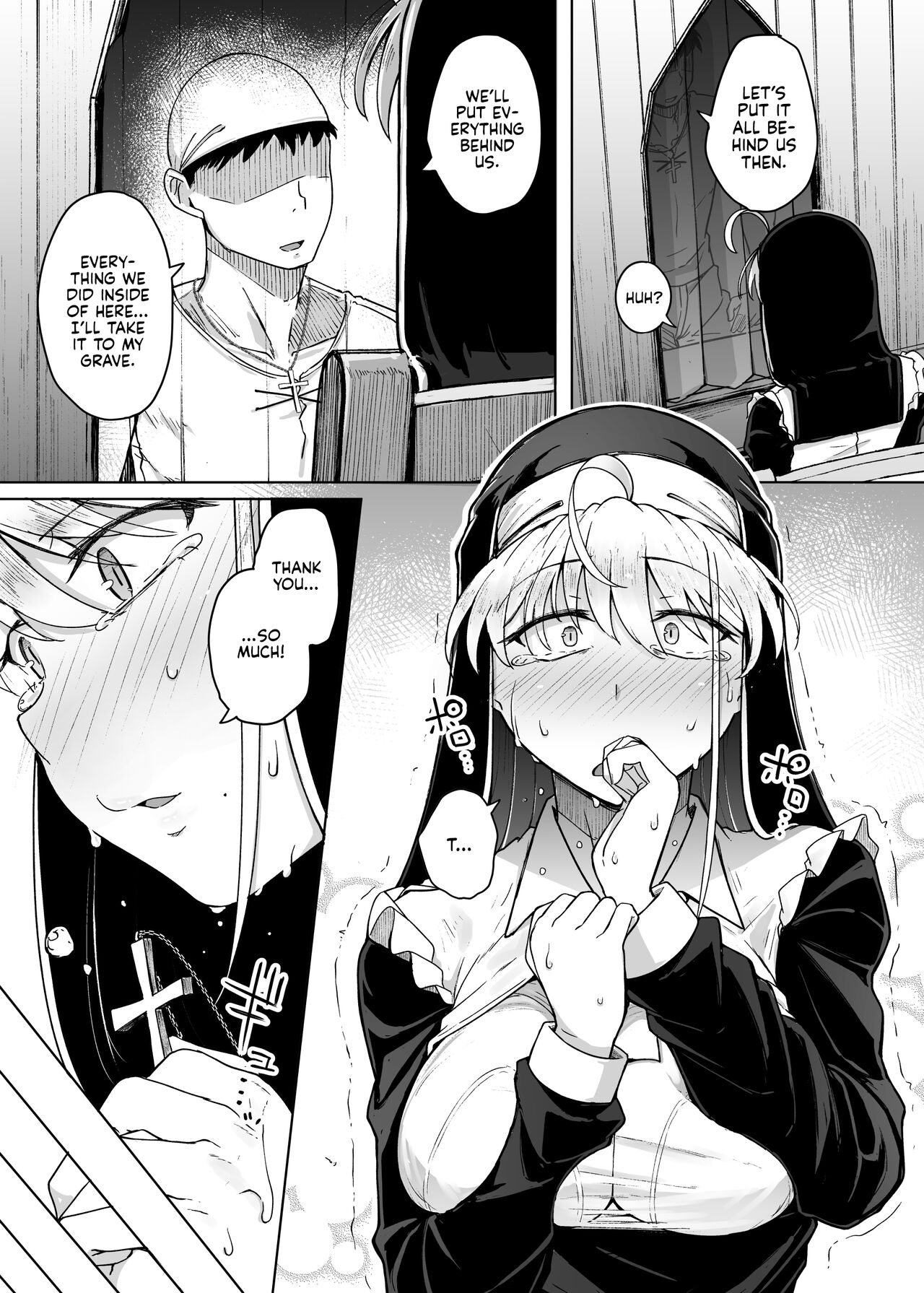 Zange Ana 2 Confession Hole 2 page 21
