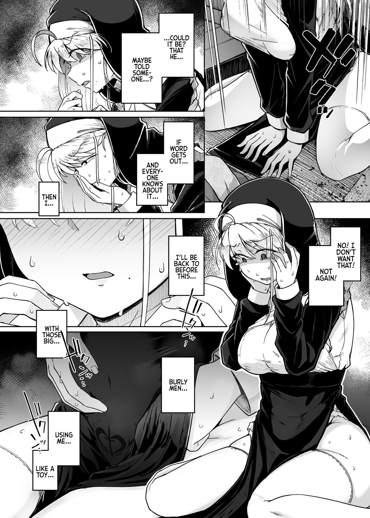 Zange Ana 2 Confession Hole 2 page 26