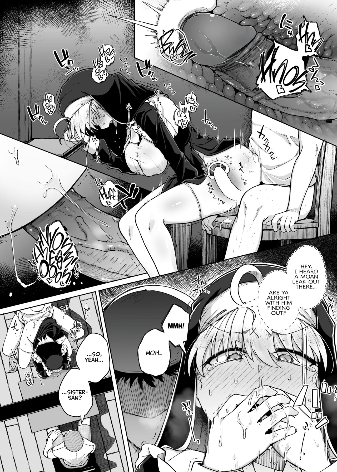 Zange Ana 2 Confession Hole 2 page 42