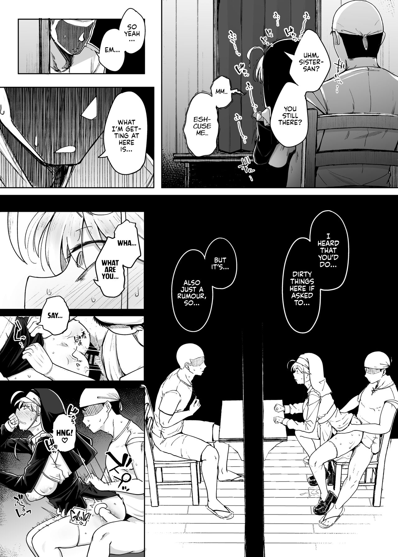 Zange Ana 2 Confession Hole 2 page 43