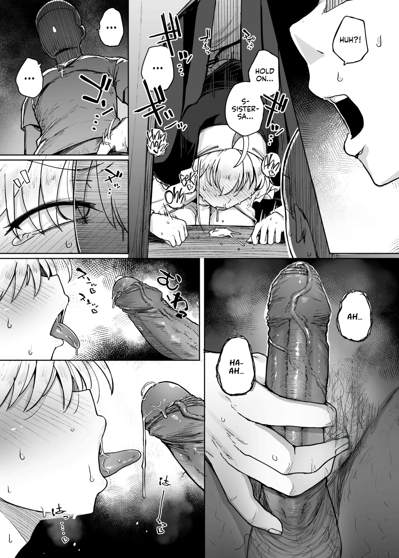 Zange Ana 2 Confession Hole 2 page 45