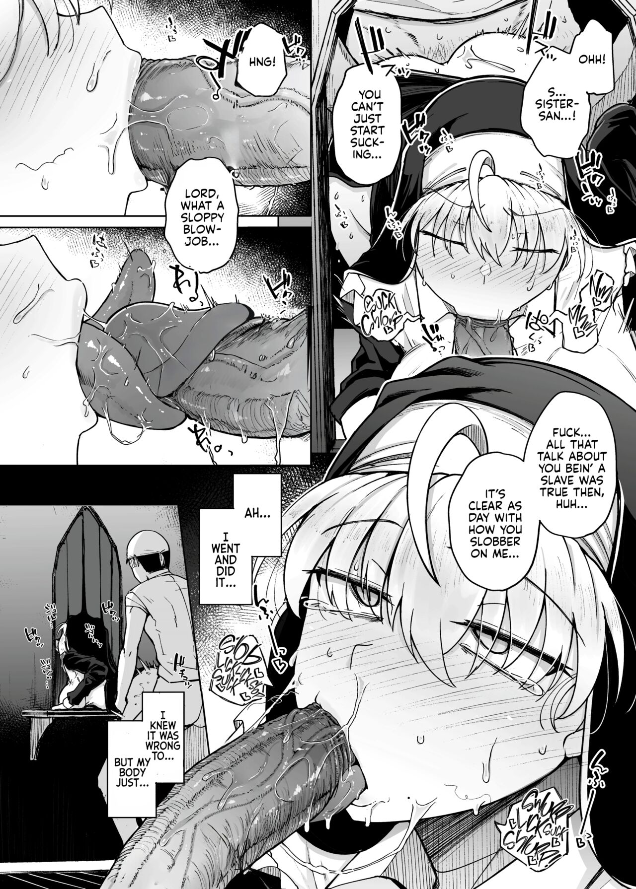 Zange Ana 2 Confession Hole 2 page 46