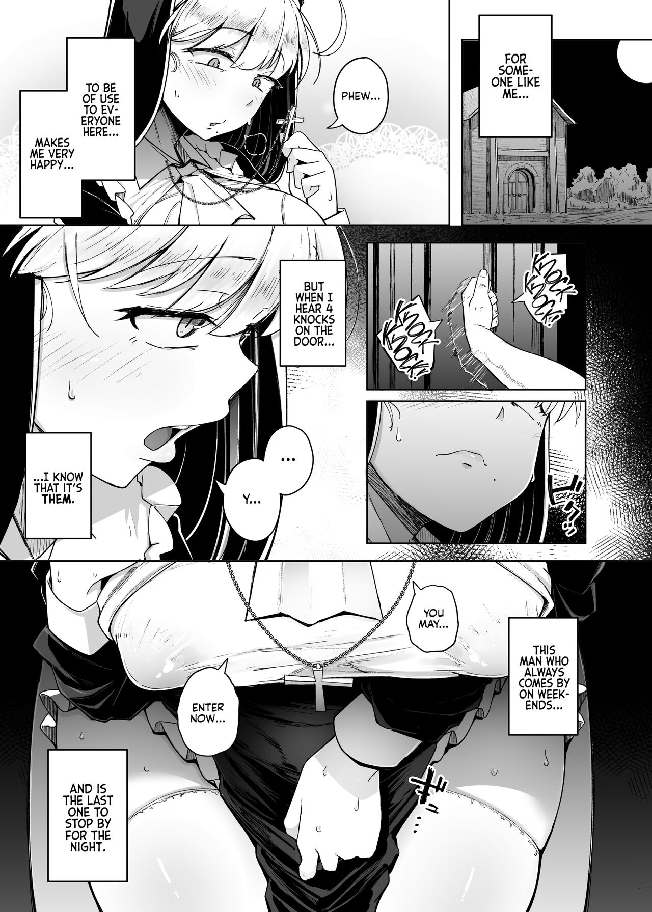 Zange Ana 2 Confession Hole 2 page 5