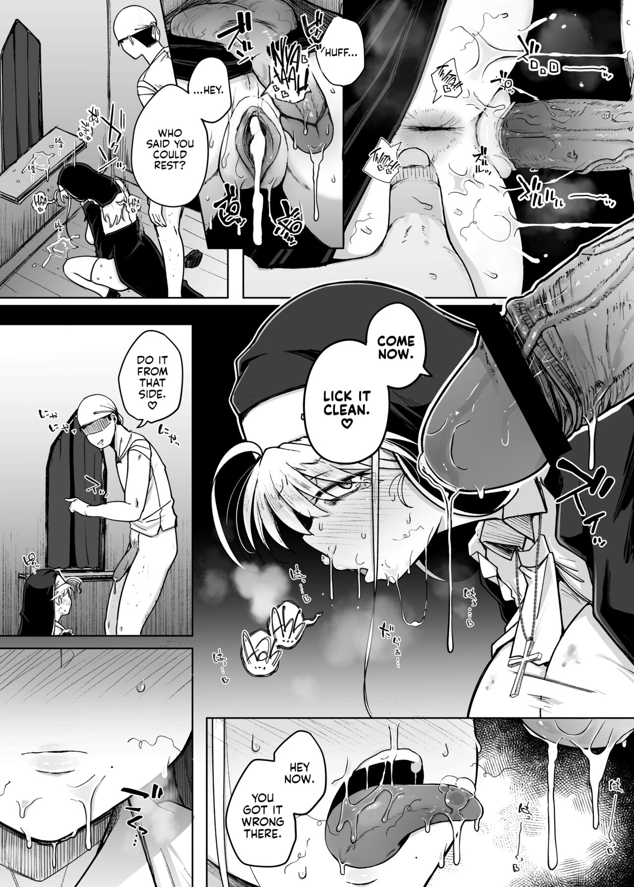 Zange Ana 2 Confession Hole 2 page 50