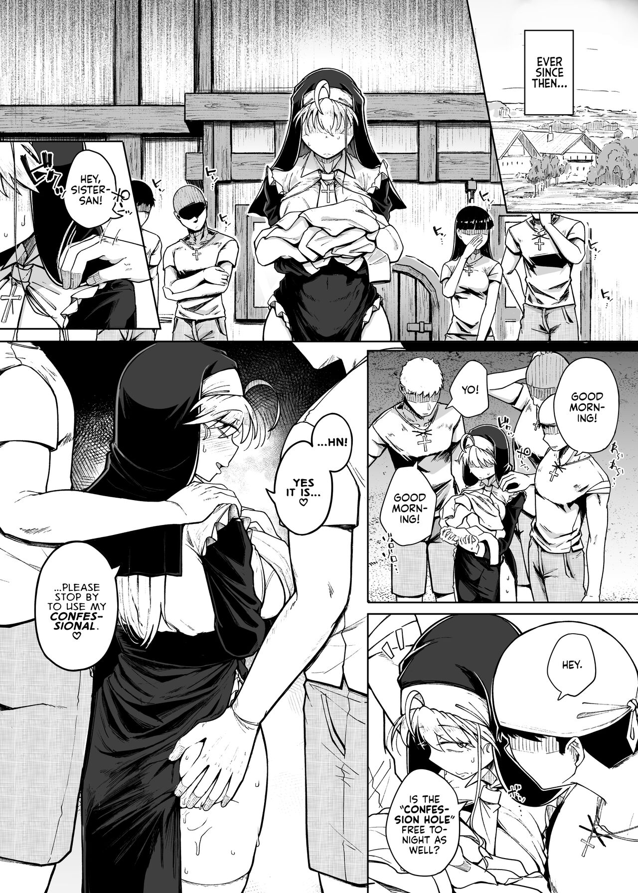 Zange Ana 2 Confession Hole 2 page 54