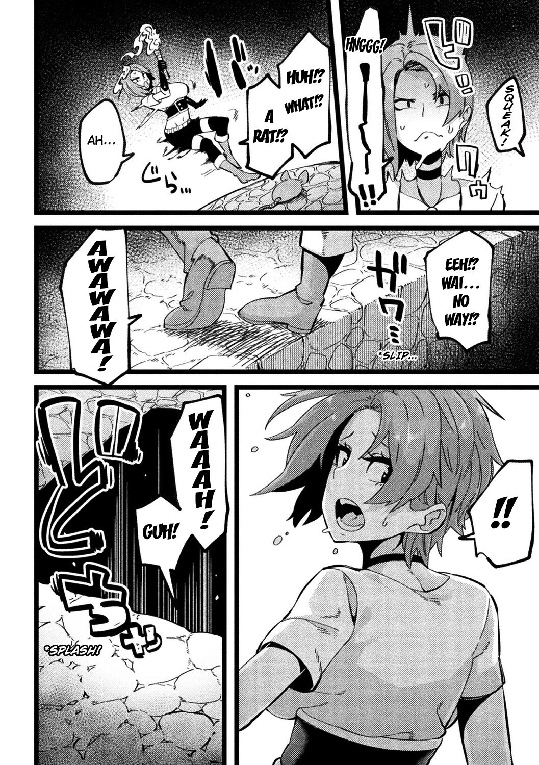 Zannen Tanken-ka Jane page 6