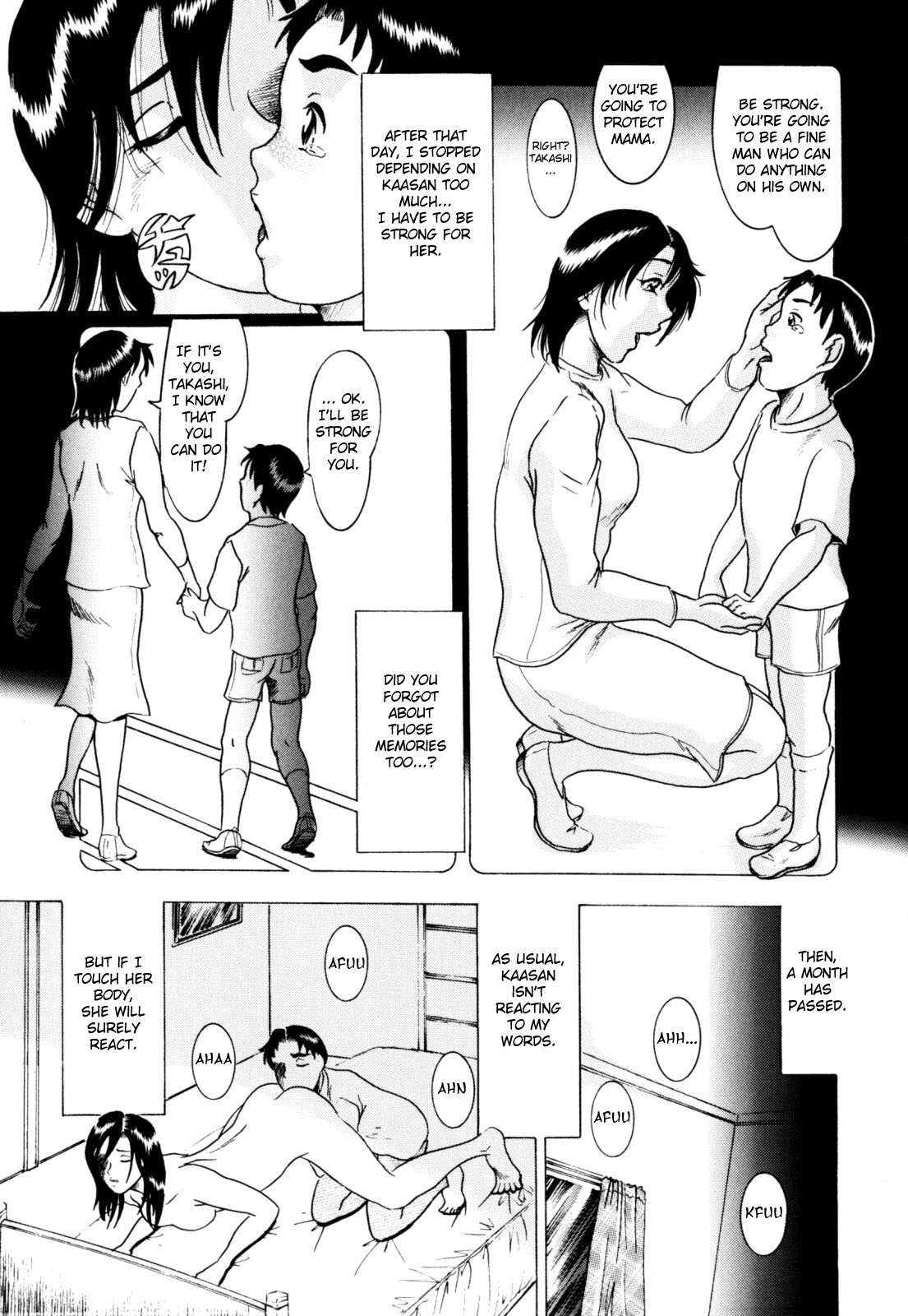 Zecchou Boshi 2 - Ecstasie Mother and Child 2 page 127