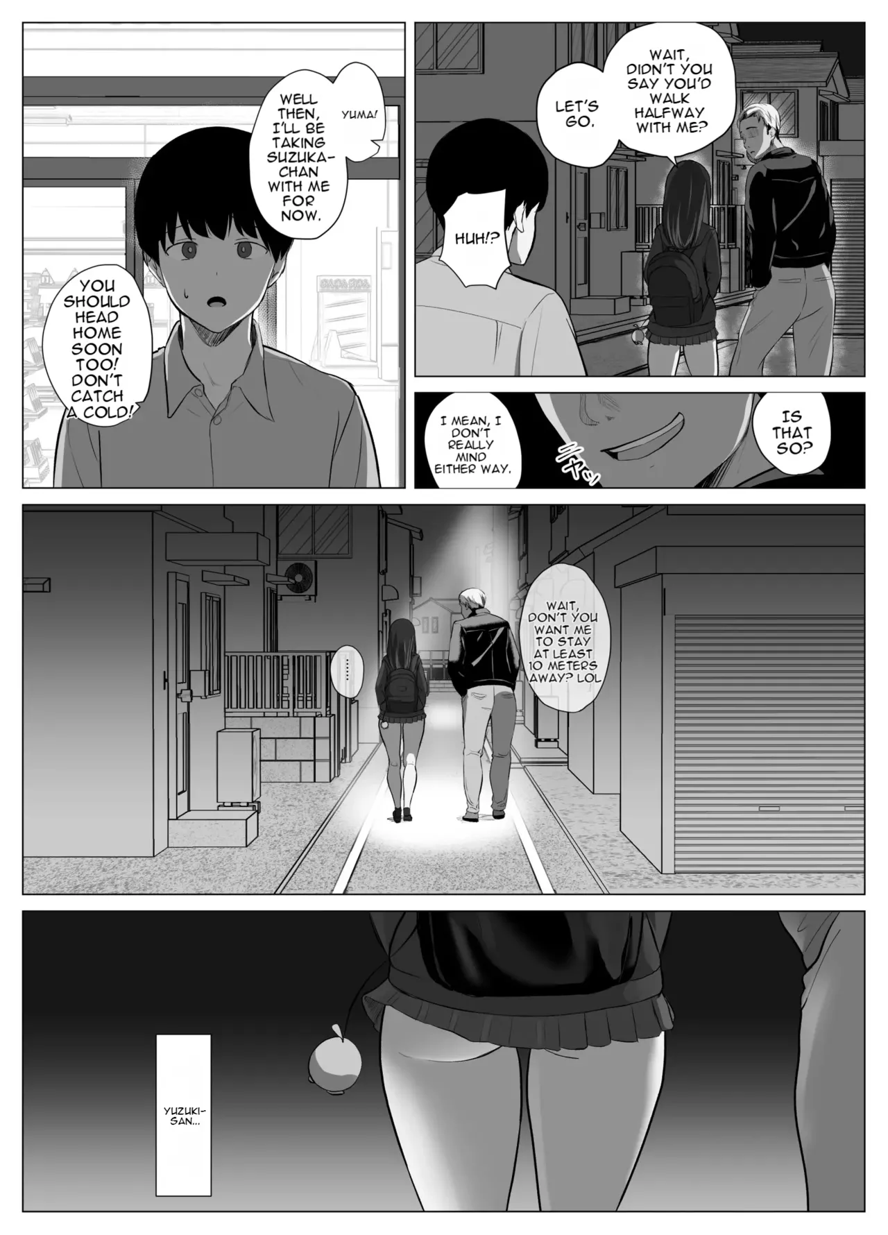Zecchou Kenchi Appli 2 ~Kagekika suru Netorare Report~ page 16