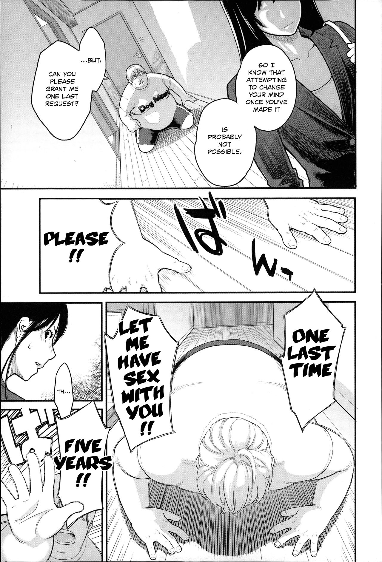 Zecchou Yokkyuu [English] =Tigoris Translates= =Noraneko= page 100