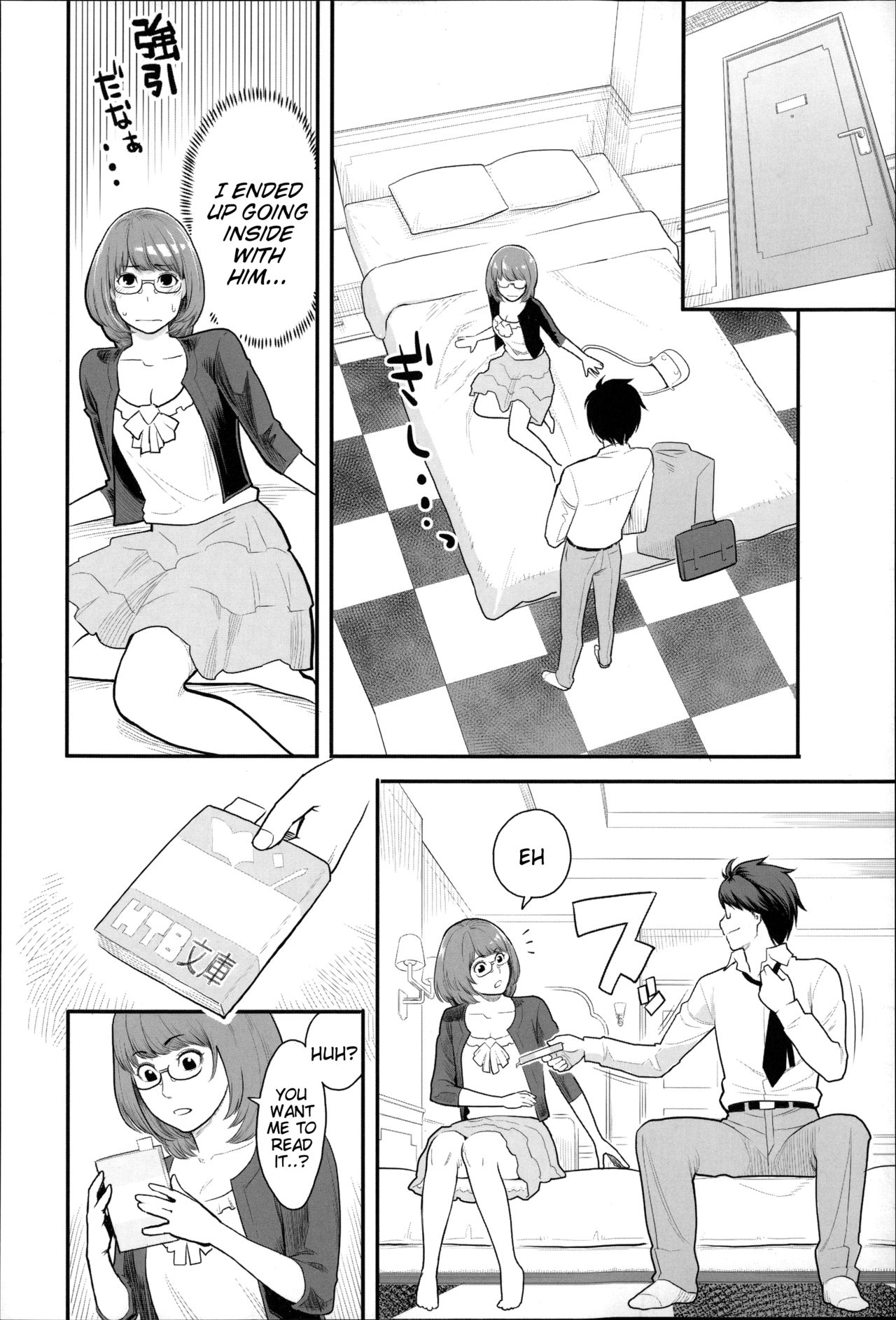 Zecchou Yokkyuu [English] =Tigoris Translates= =Noraneko= page 119