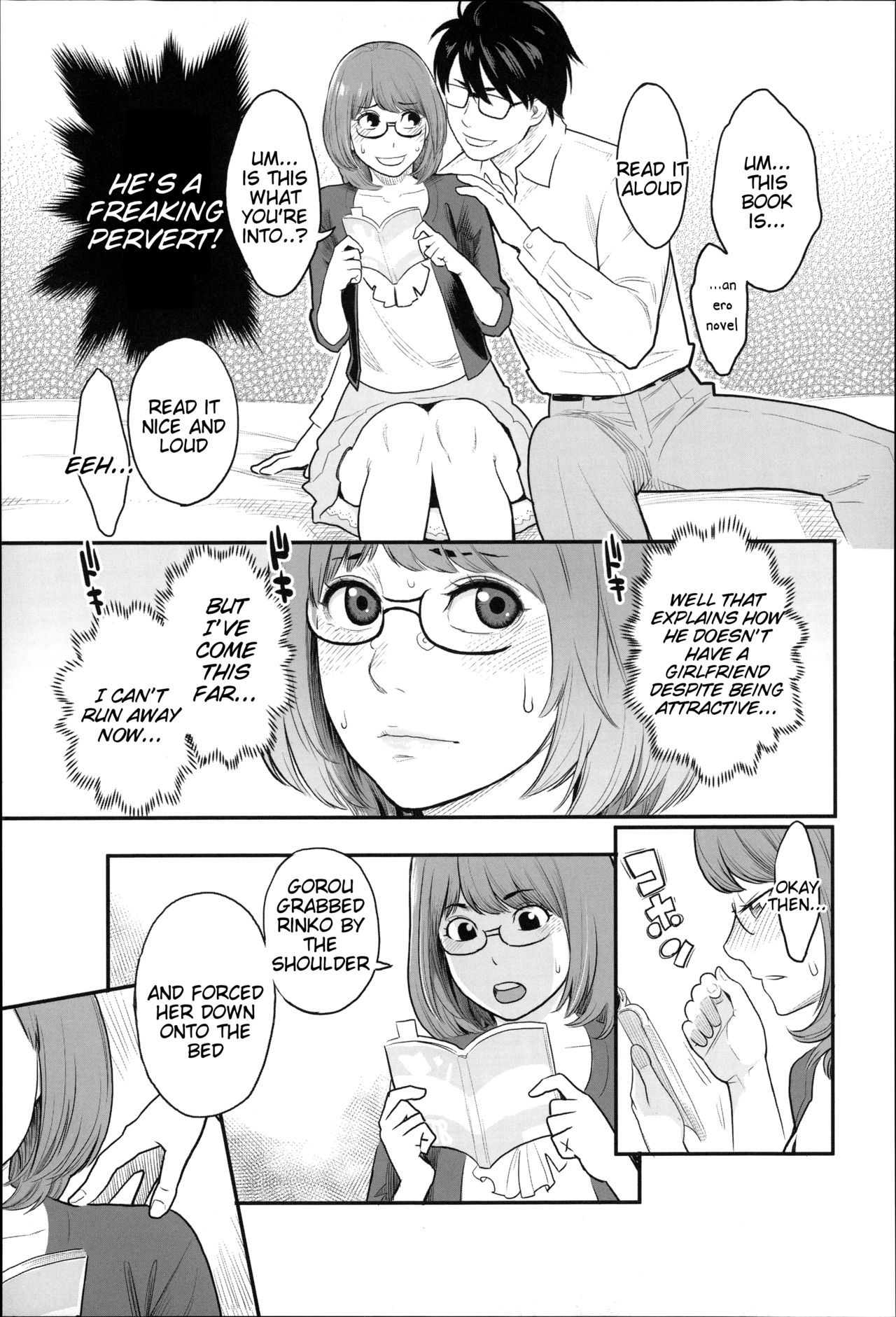 Zecchou Yokkyuu [English] =Tigoris Translates= =Noraneko= page 120