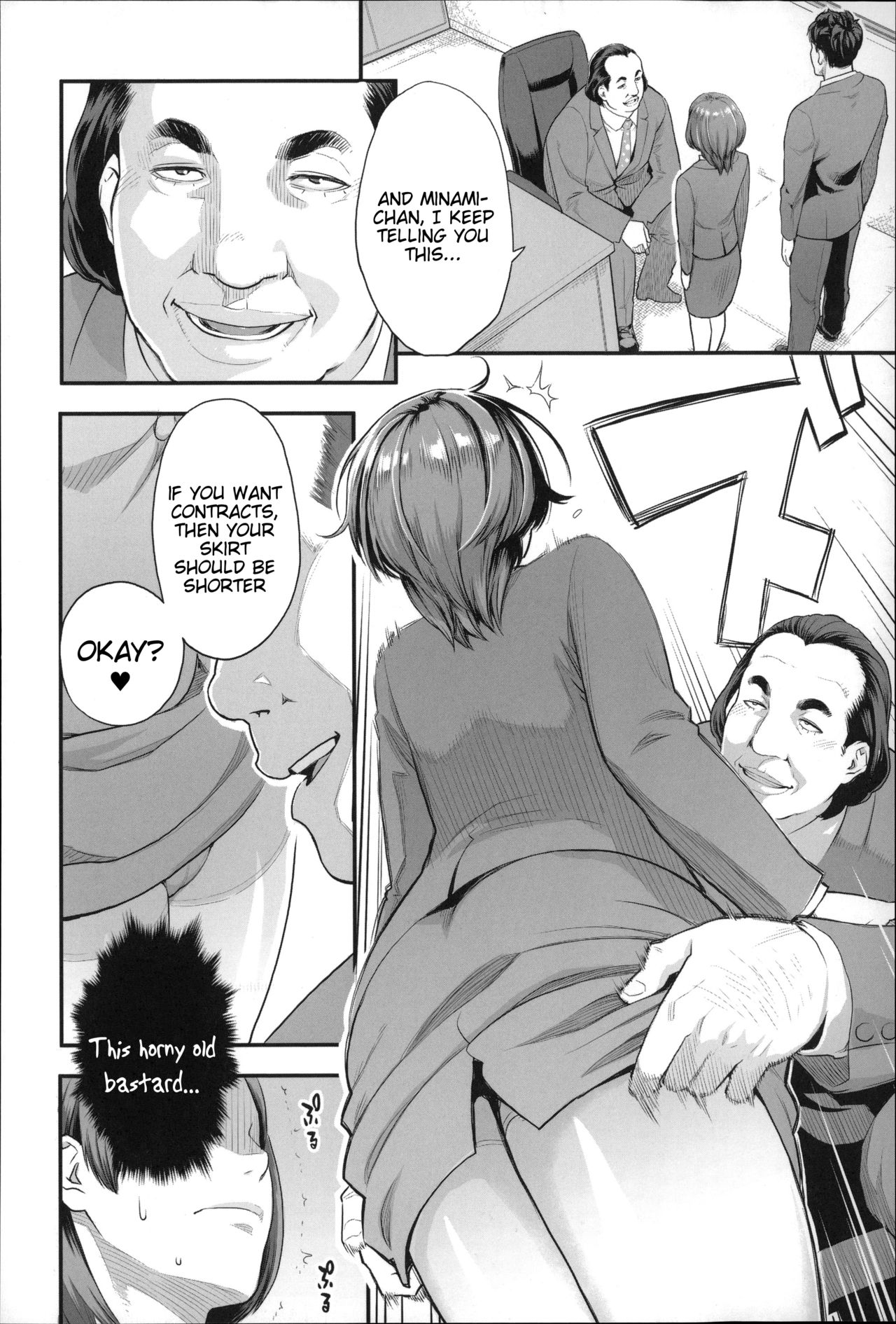 Zecchou Yokkyuu [English] =Tigoris Translates= =Noraneko= page 133