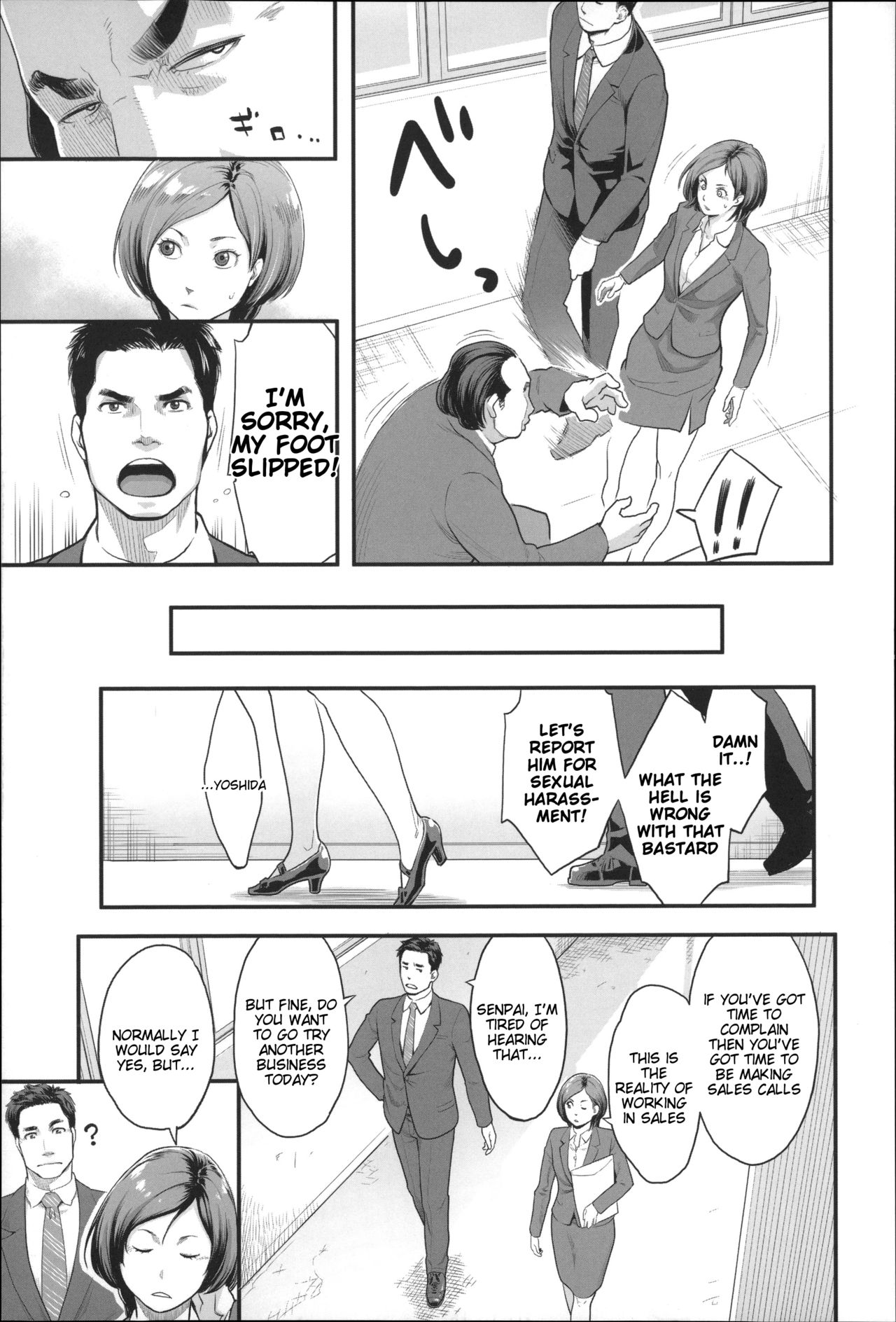 Zecchou Yokkyuu [English] =Tigoris Translates= =Noraneko= page 134