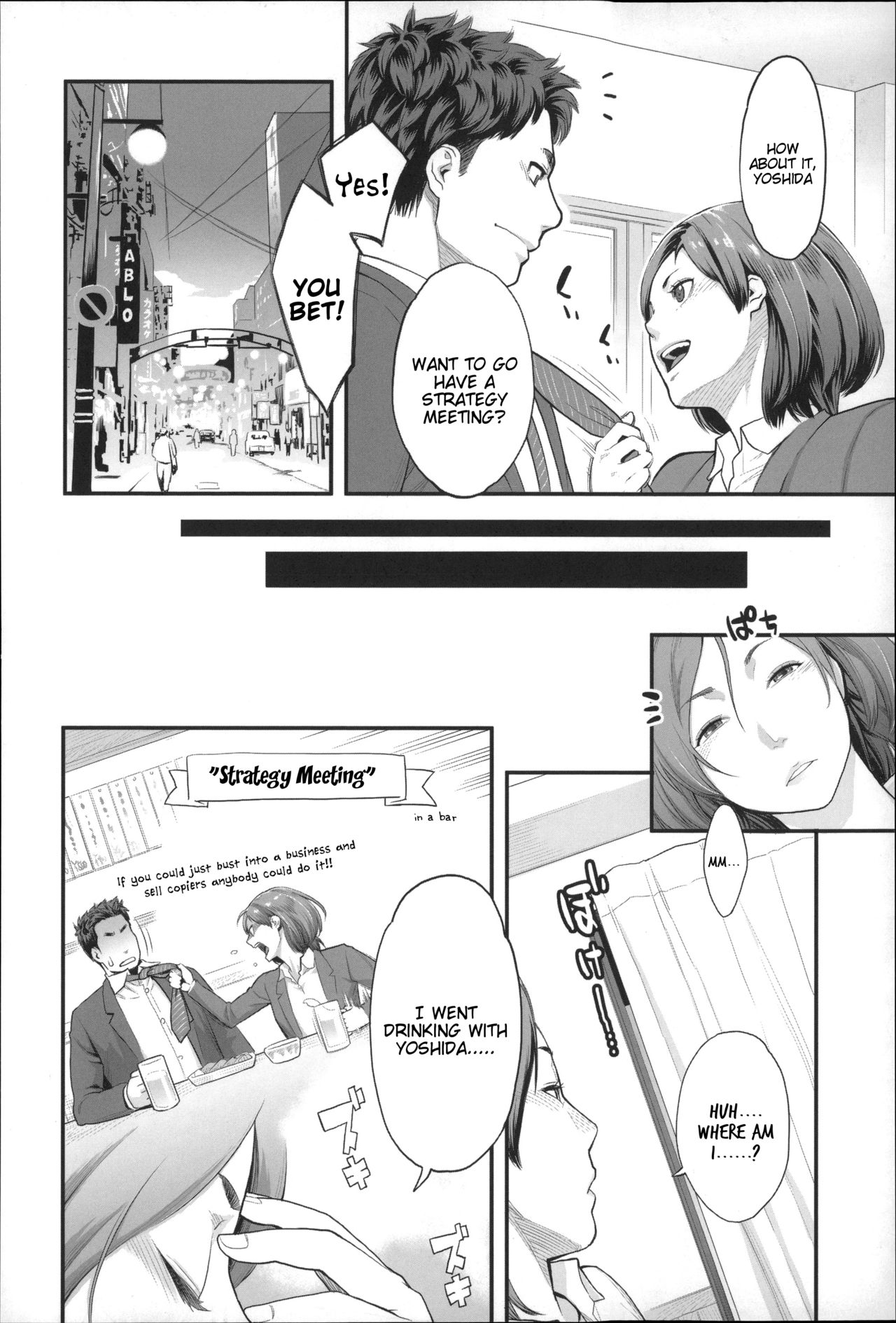 Zecchou Yokkyuu [English] =Tigoris Translates= =Noraneko= page 135
