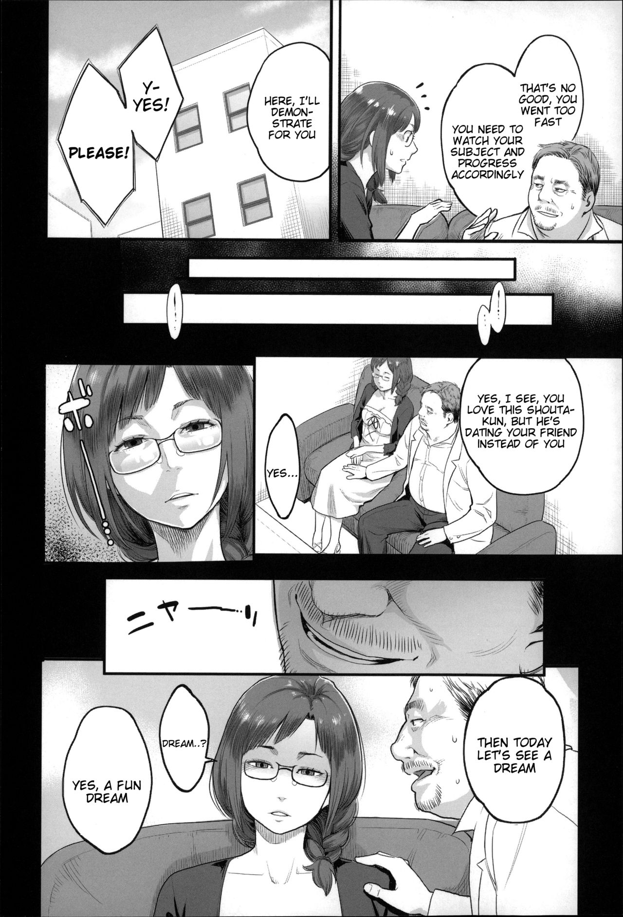 Zecchou Yokkyuu [English] =Tigoris Translates= =Noraneko= page 155