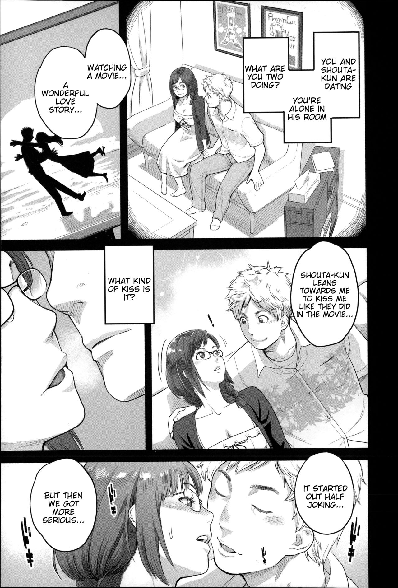 Zecchou Yokkyuu [English] =Tigoris Translates= =Noraneko= page 156