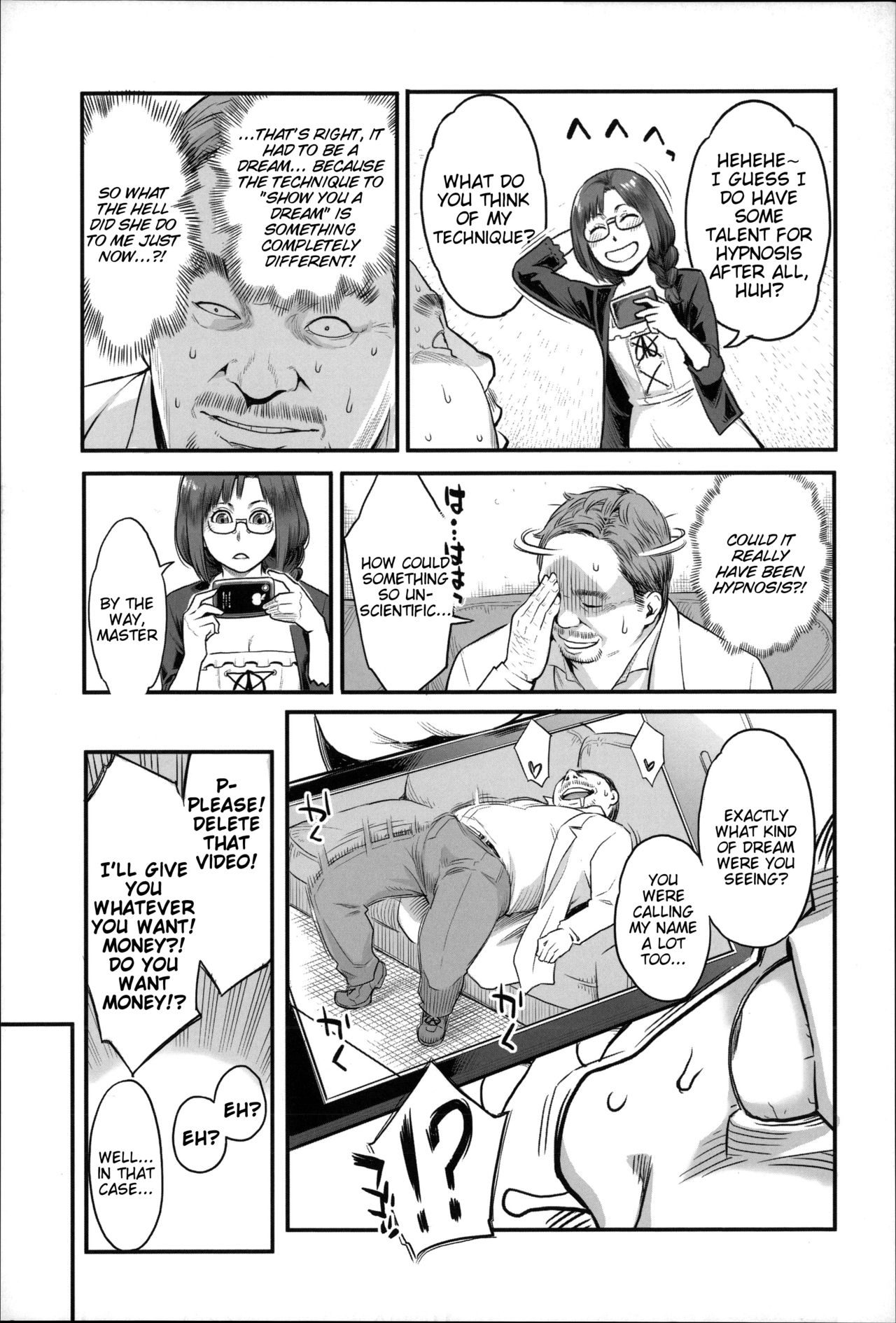 Zecchou Yokkyuu [English] =Tigoris Translates= =Noraneko= page 166