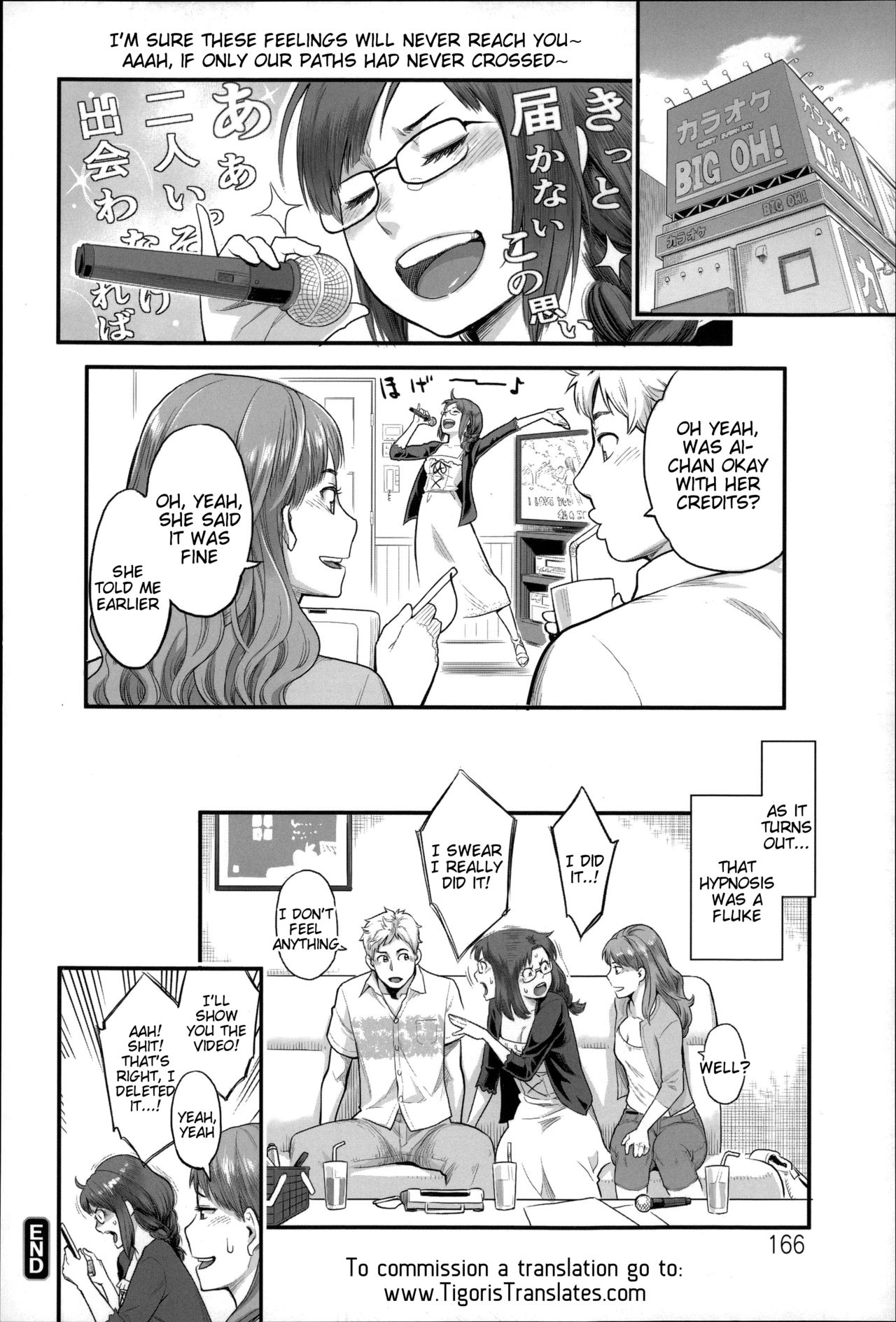 Zecchou Yokkyuu [English] =Tigoris Translates= =Noraneko= page 167