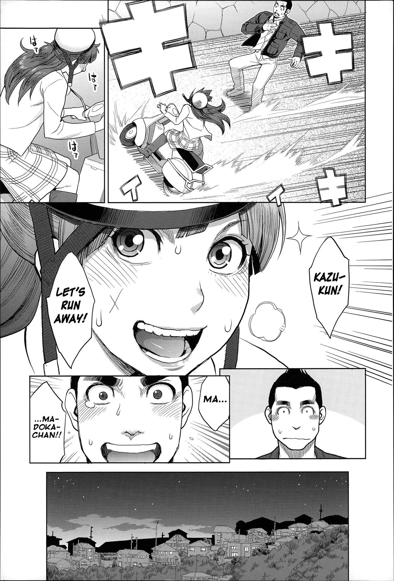 Zecchou Yokkyuu [English] =Tigoris Translates= =Noraneko= page 174