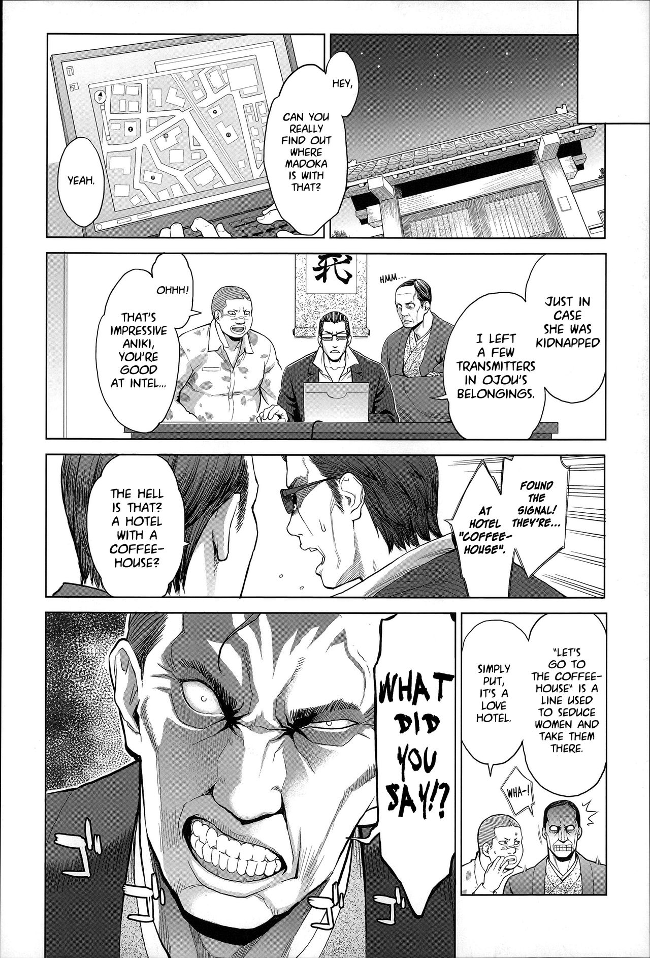 Zecchou Yokkyuu [English] =Tigoris Translates= =Noraneko= page 175