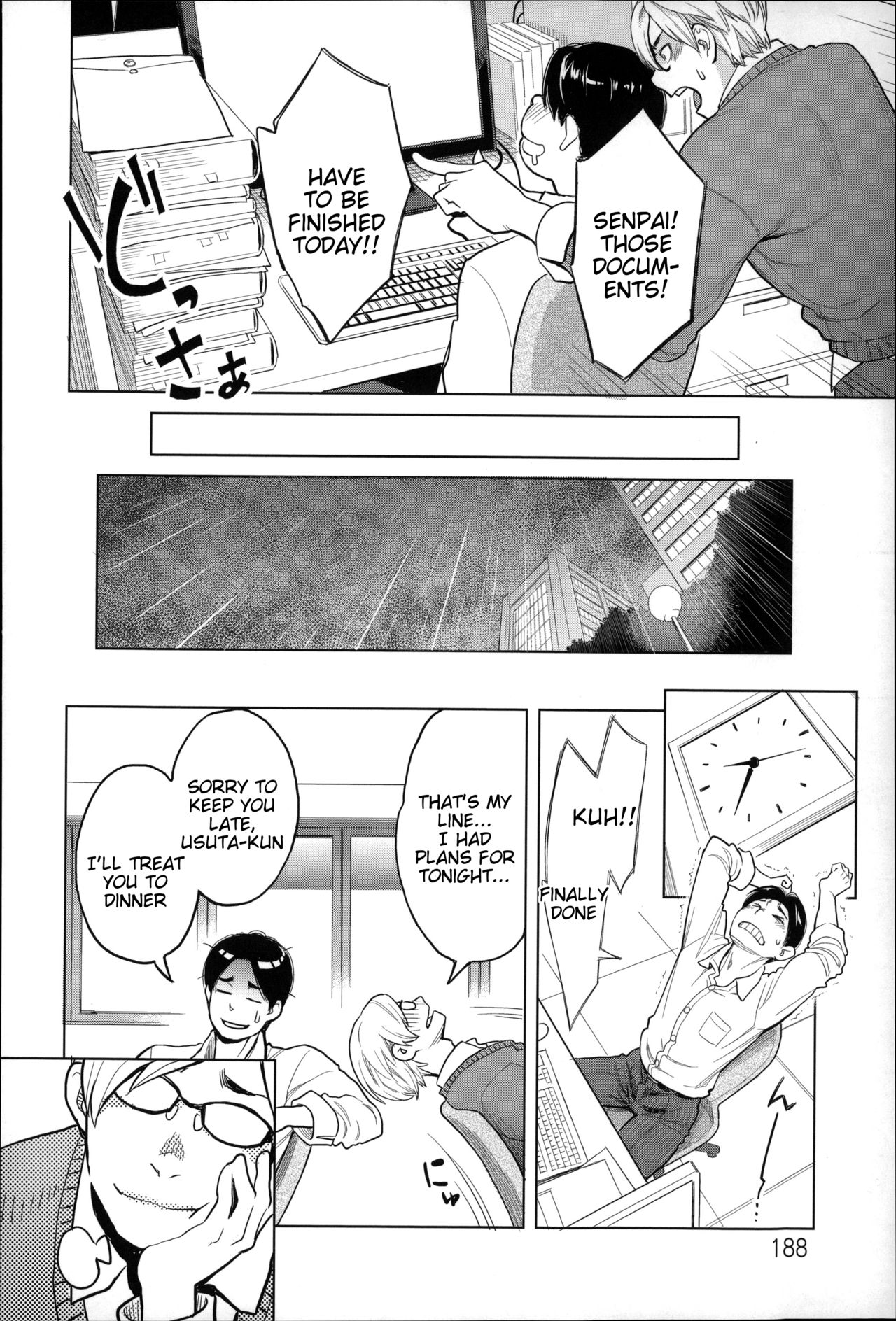 Zecchou Yokkyuu [English] =Tigoris Translates= =Noraneko= page 189