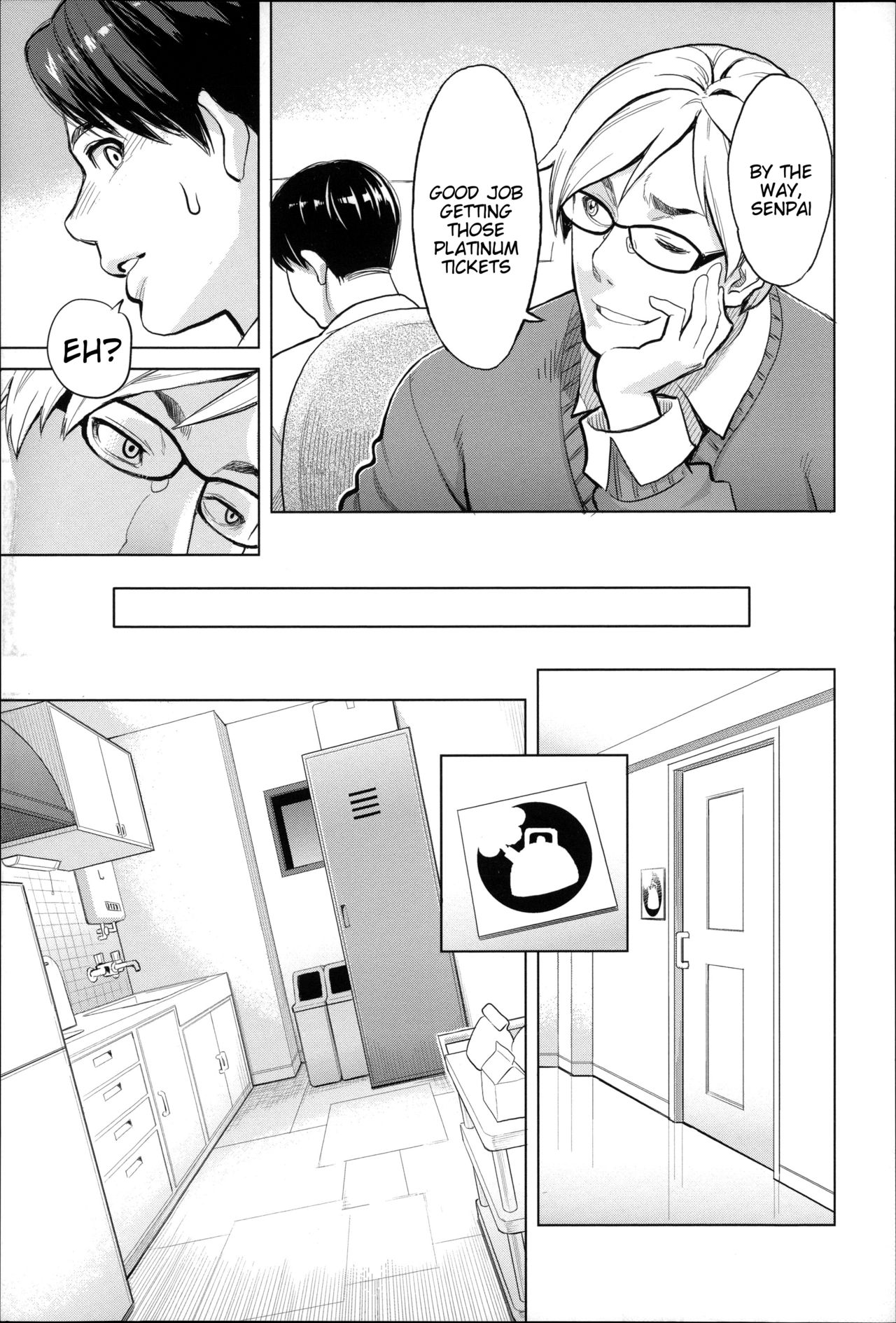 Zecchou Yokkyuu [English] =Tigoris Translates= =Noraneko= page 190