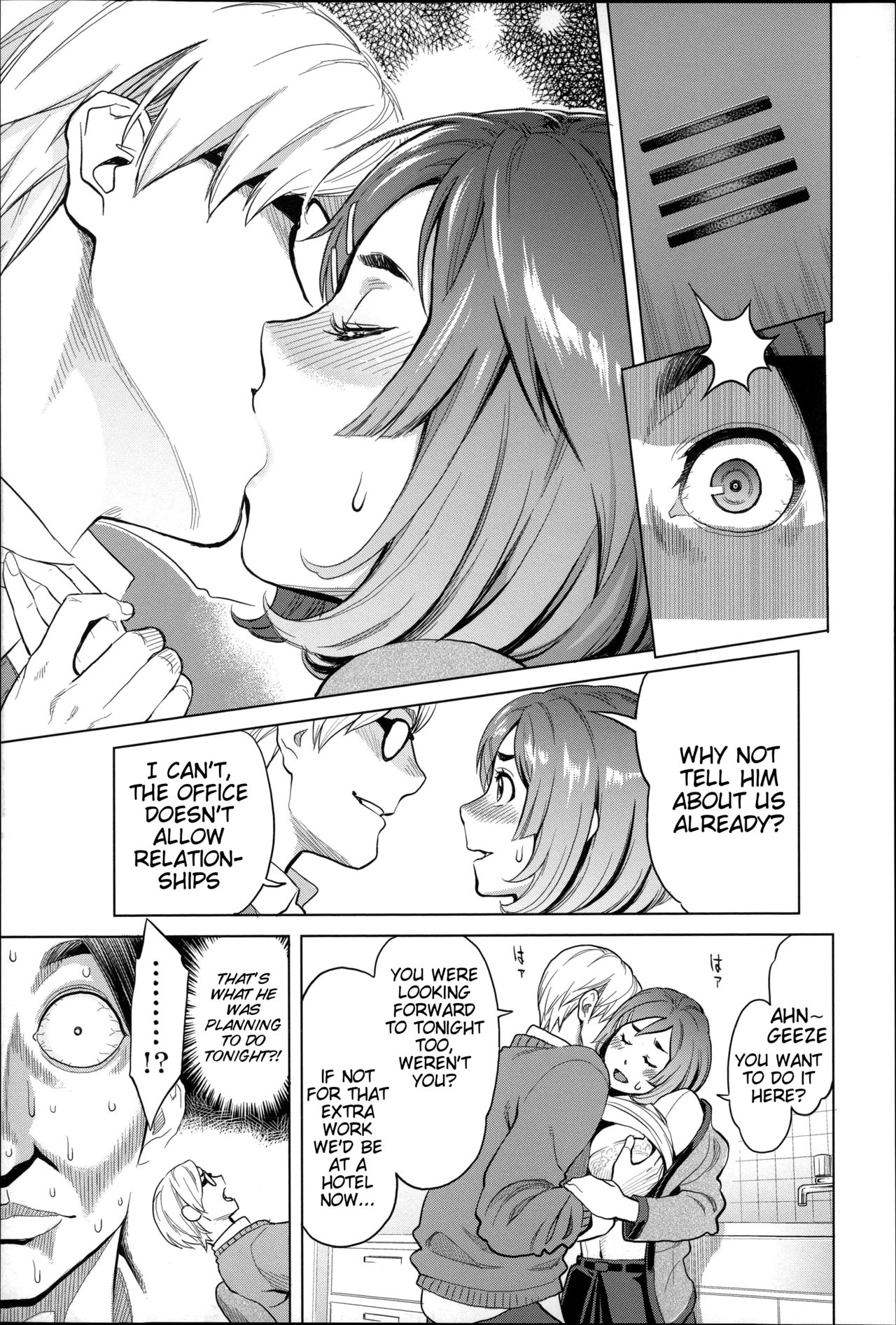 Zecchou Yokkyuu [English] =Tigoris Translates= =Noraneko= page 192