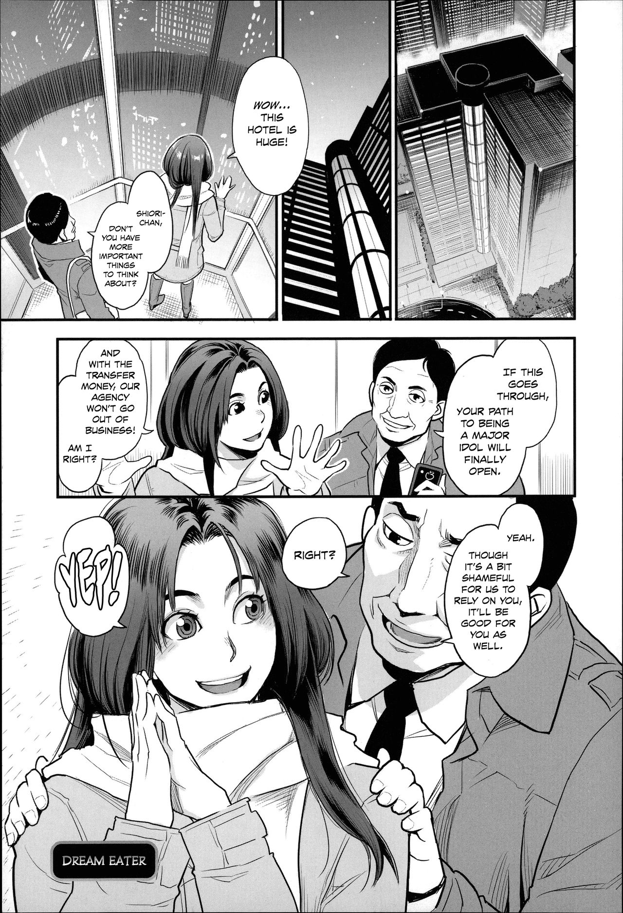 Zecchou Yokkyuu [English] =Tigoris Translates= =Noraneko= page 24