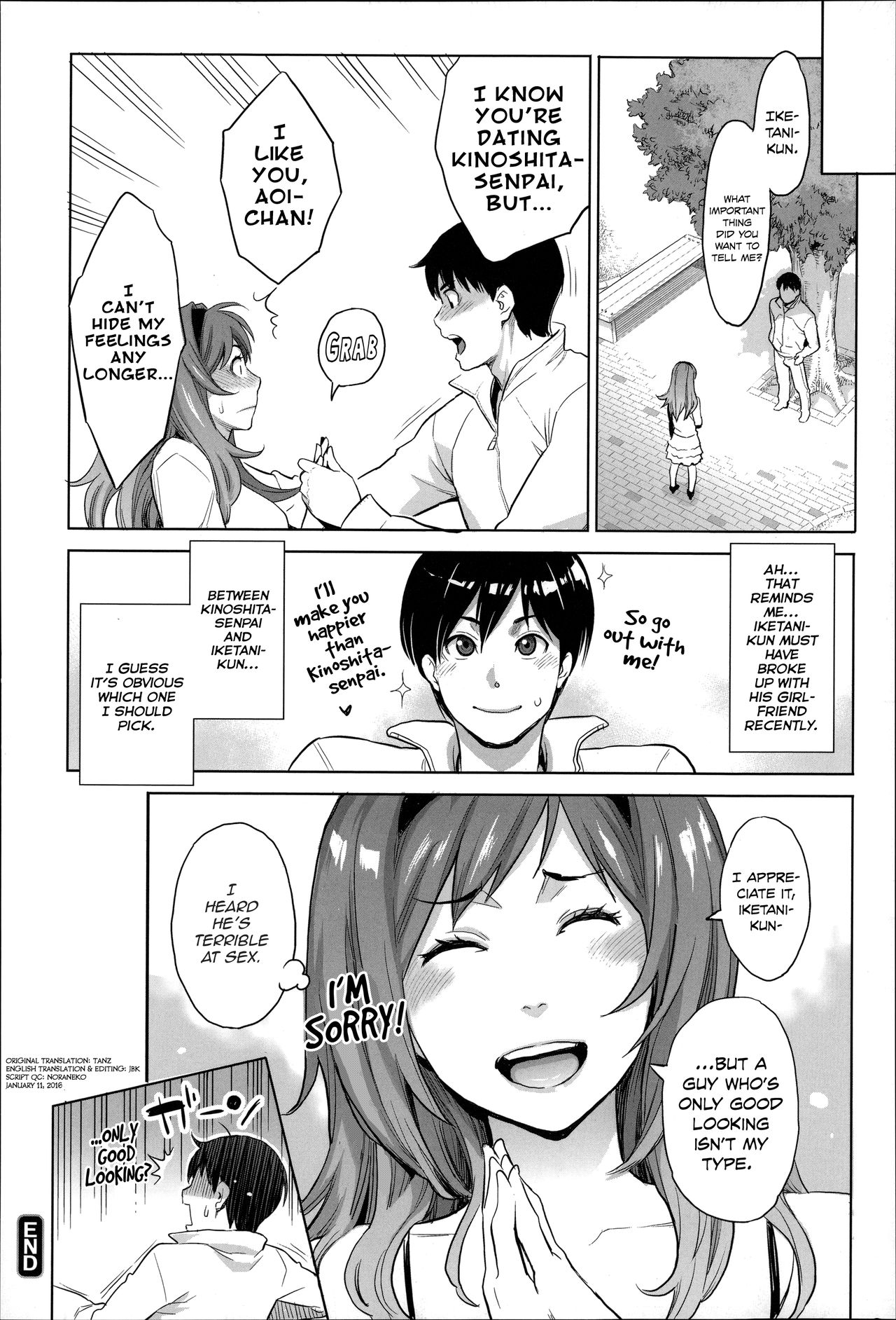 Zecchou Yokkyuu [English] =Tigoris Translates= =Noraneko= page 59