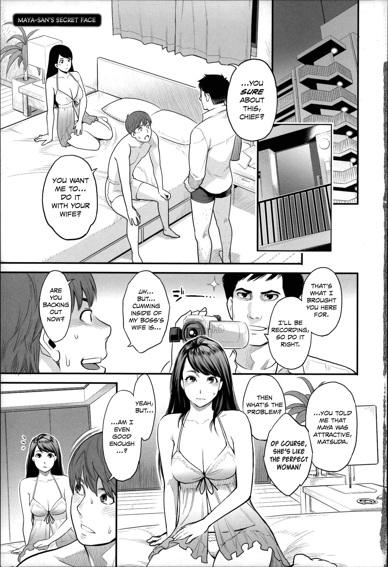 Zecchou Yokkyuu [English] =Tigoris Translates= =Noraneko= page 6