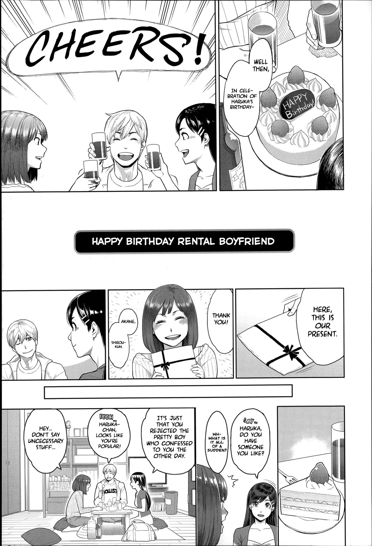 Zecchou Yokkyuu [English] =Tigoris Translates= =Noraneko= page 60