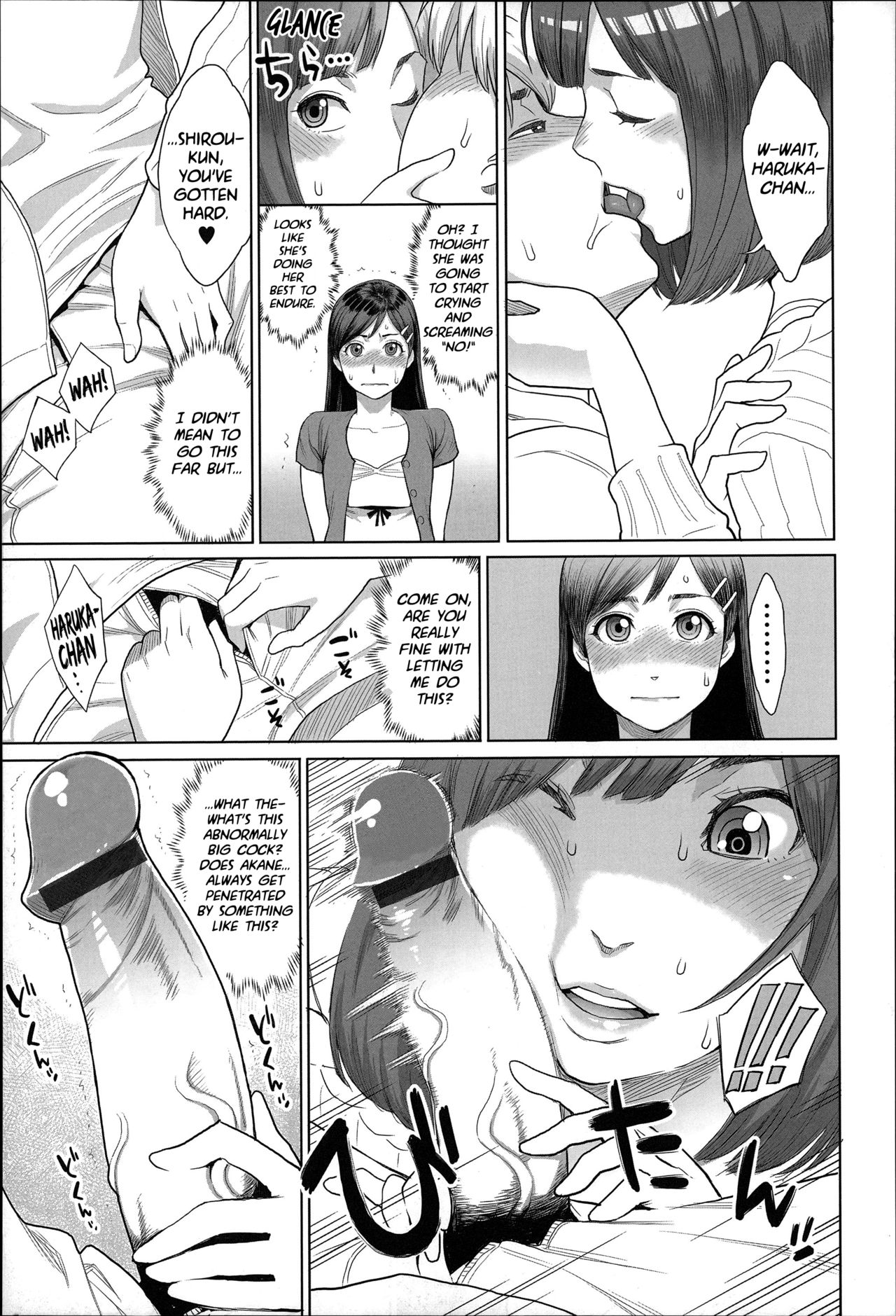 Zecchou Yokkyuu [English] =Tigoris Translates= =Noraneko= page 64