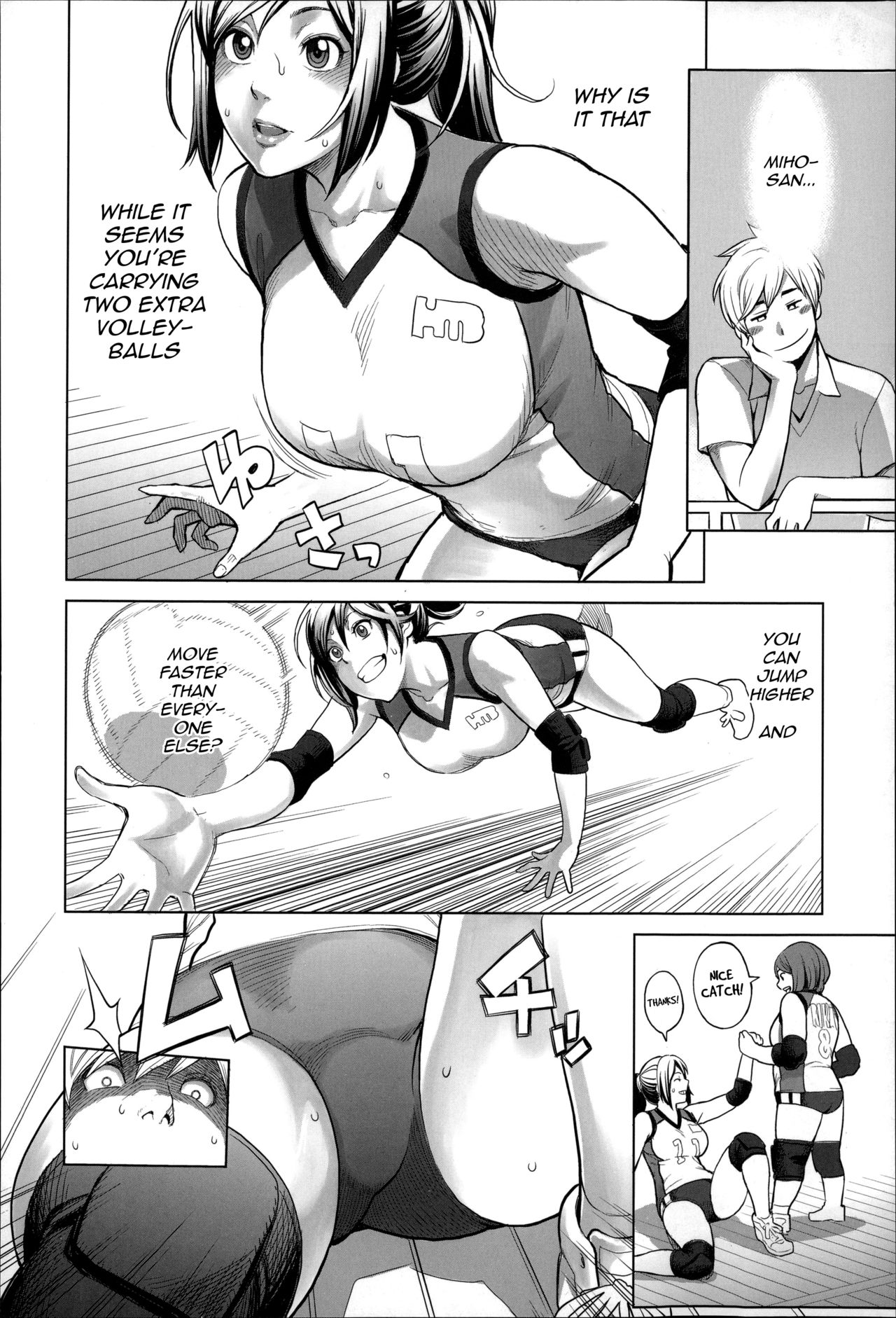 Zecchou Yokkyuu [English] =Tigoris Translates= =Noraneko= page 79