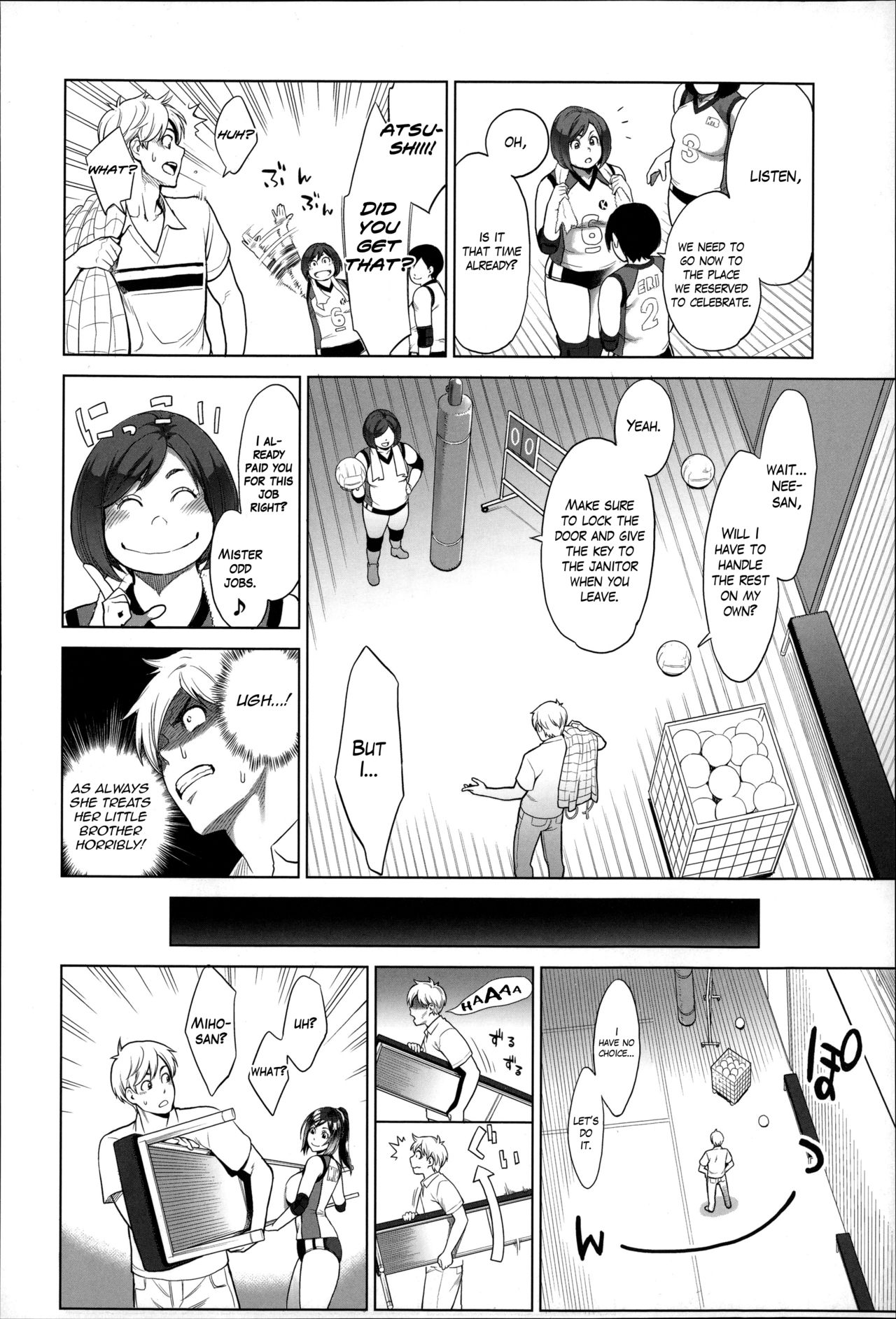 Zecchou Yokkyuu [English] =Tigoris Translates= =Noraneko= page 83