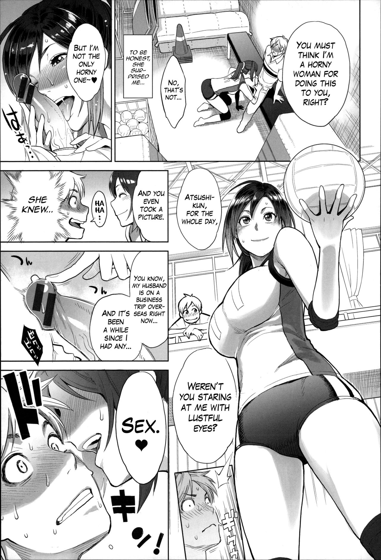 Zecchou Yokkyuu [English] =Tigoris Translates= =Noraneko= page 86