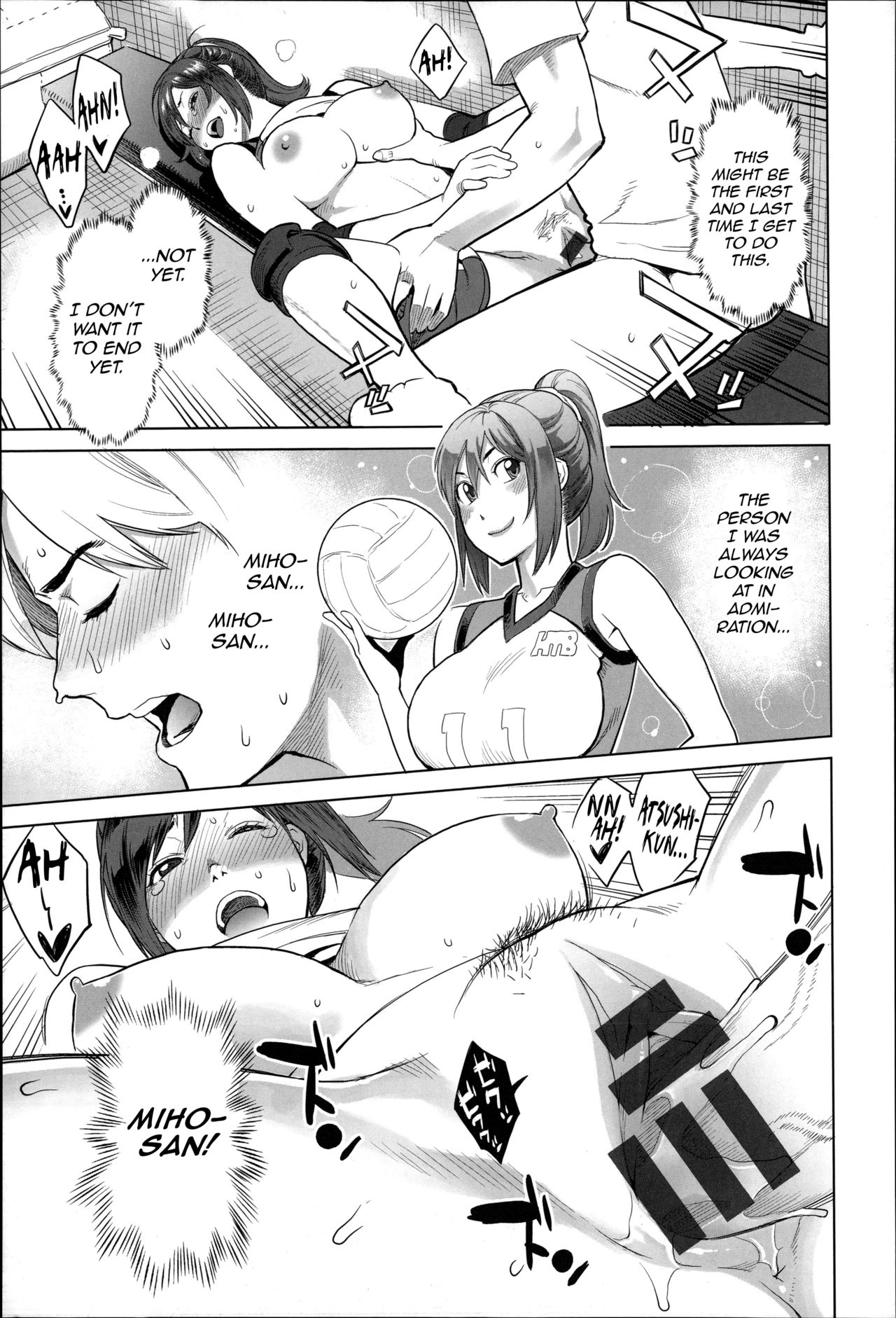 Zecchou Yokkyuu [English] =Tigoris Translates= =Noraneko= page 92