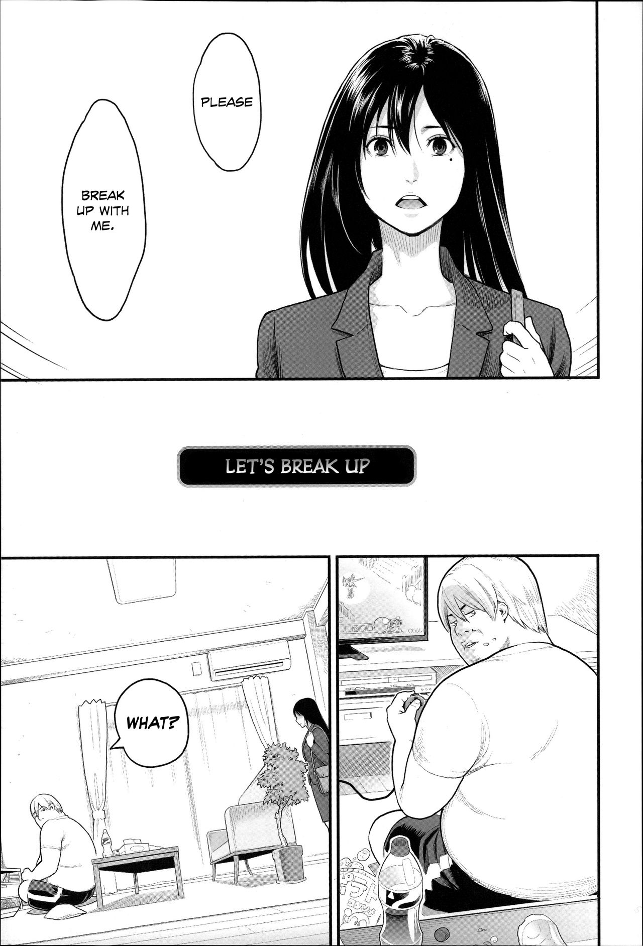 Zecchou Yokkyuu [English] =Tigoris Translates= =Noraneko= page 96