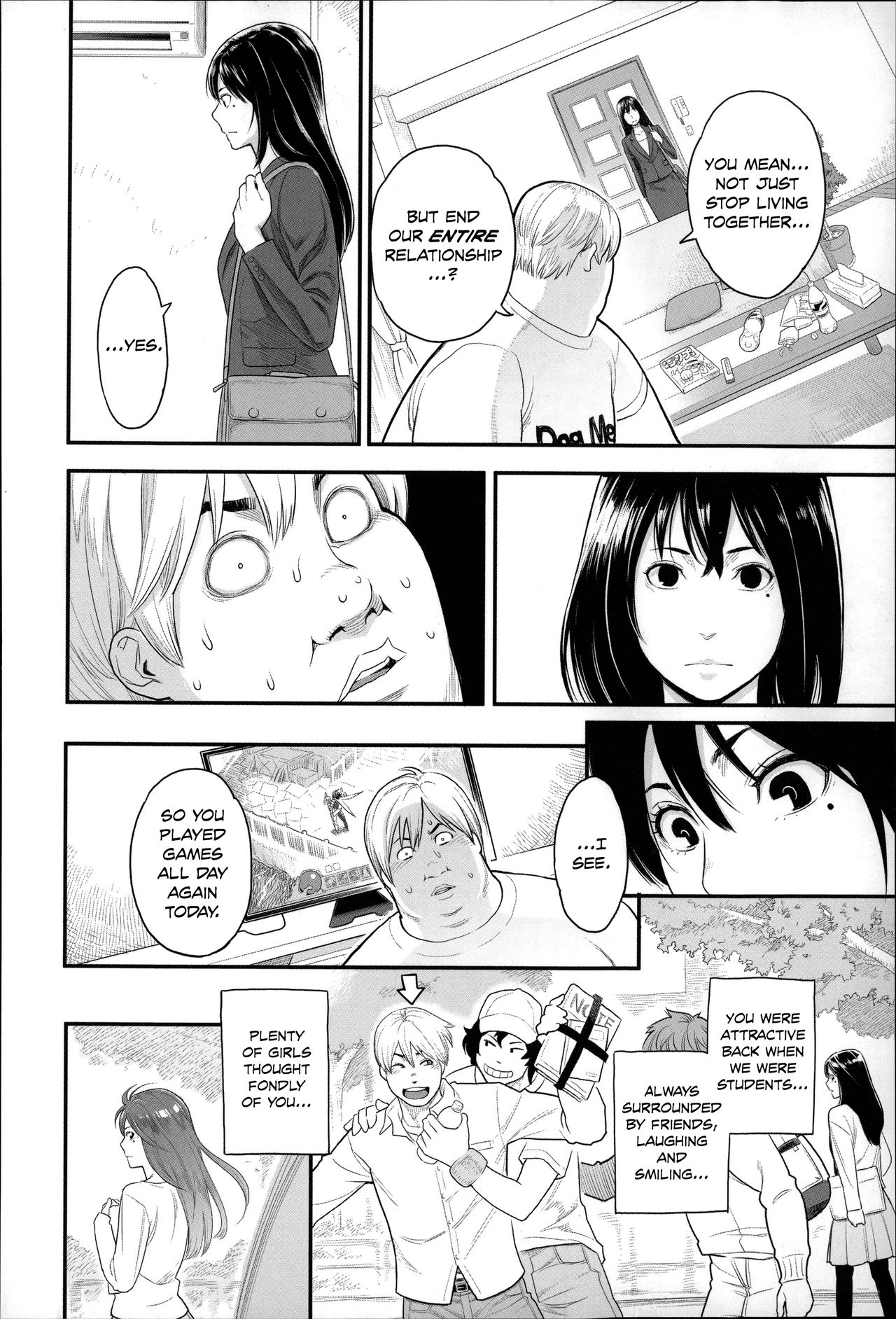 Zecchou Yokkyuu [English] =Tigoris Translates= =Noraneko= page 97