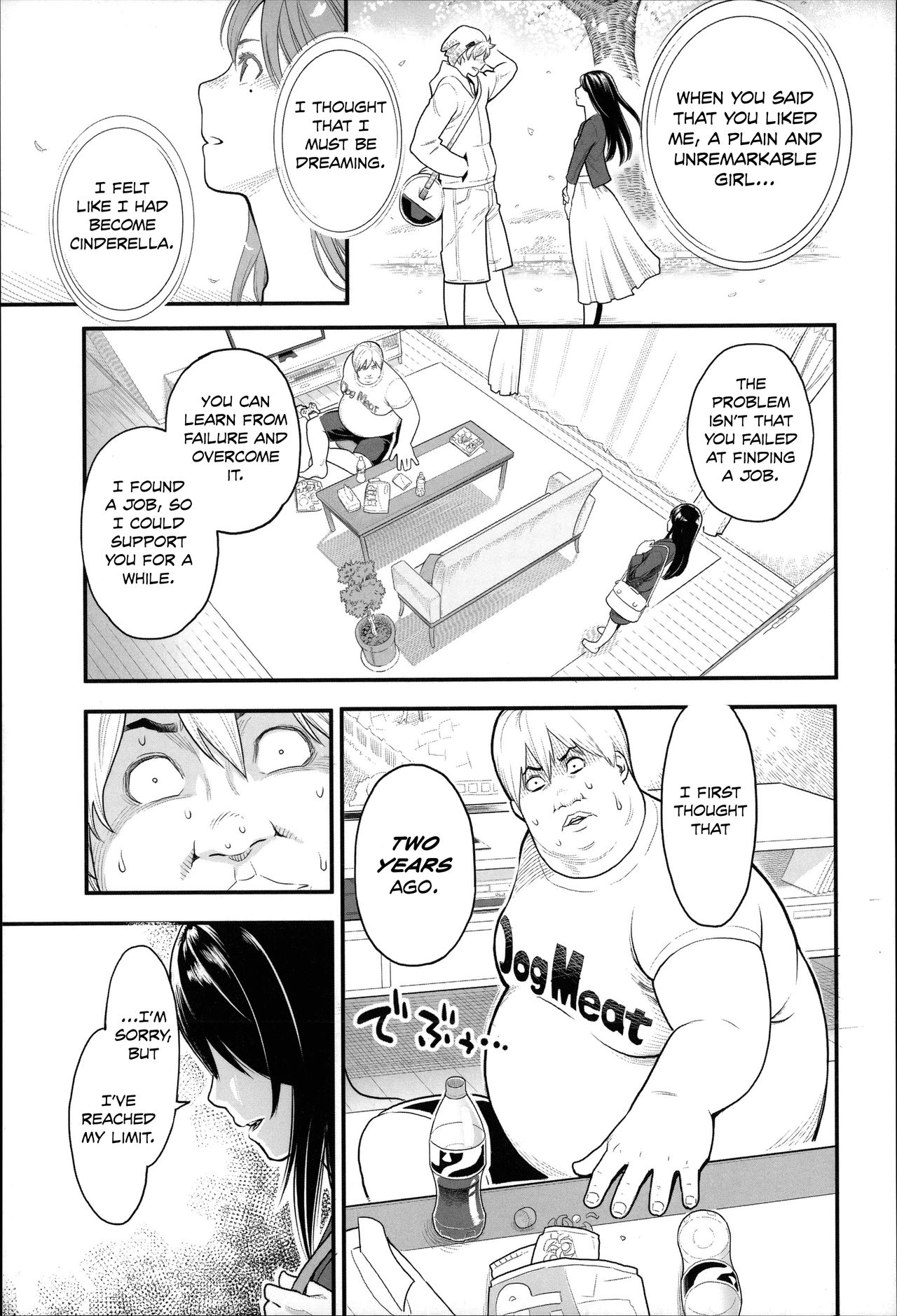 Zecchou Yokkyuu [English] =Tigoris Translates= =Noraneko= page 98