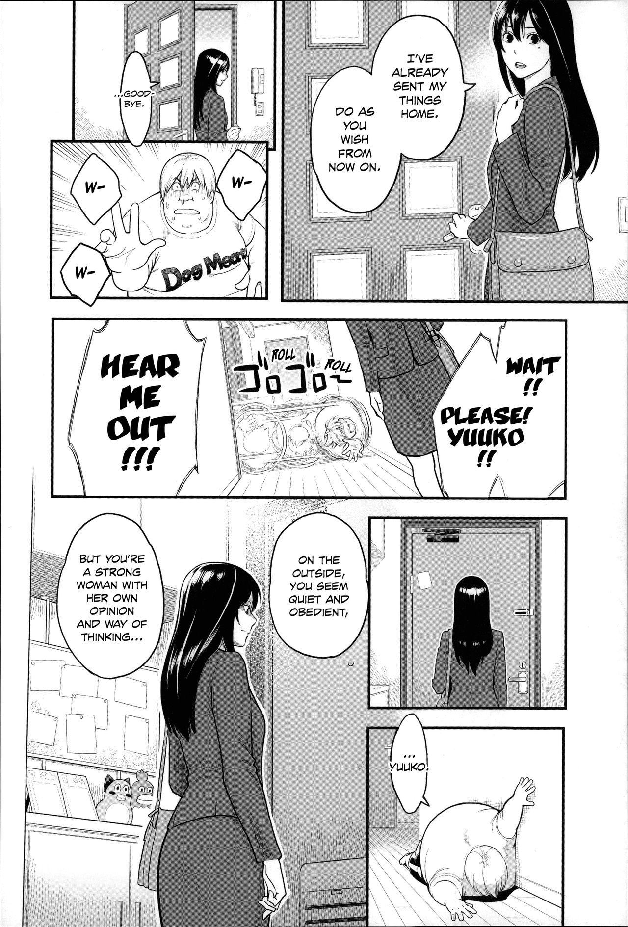 Zecchou Yokkyuu [English] =Tigoris Translates= =Noraneko= page 99