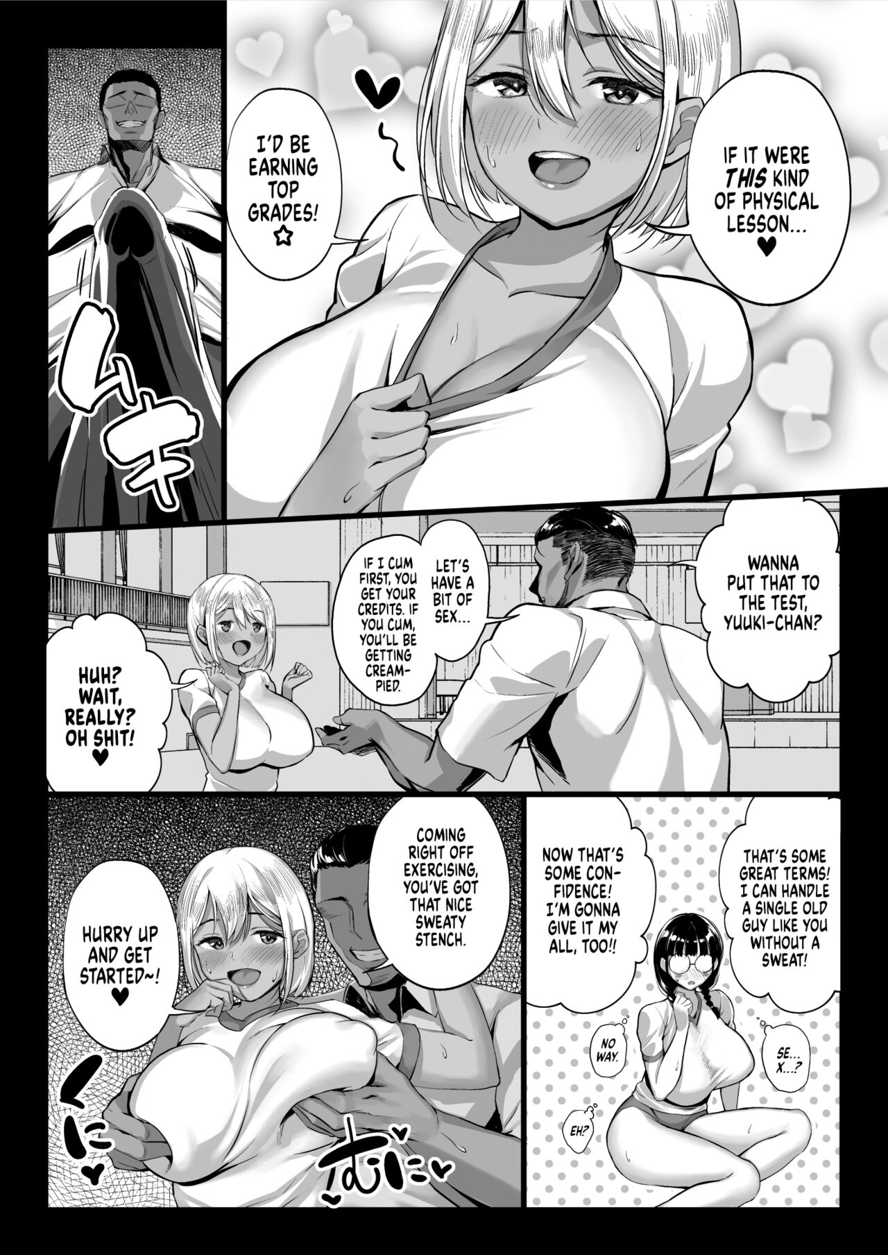 Zen Mesuana wa Ore no Mono ~Sekaiichi Tsuyoi Osu no Nichijou~ page 29