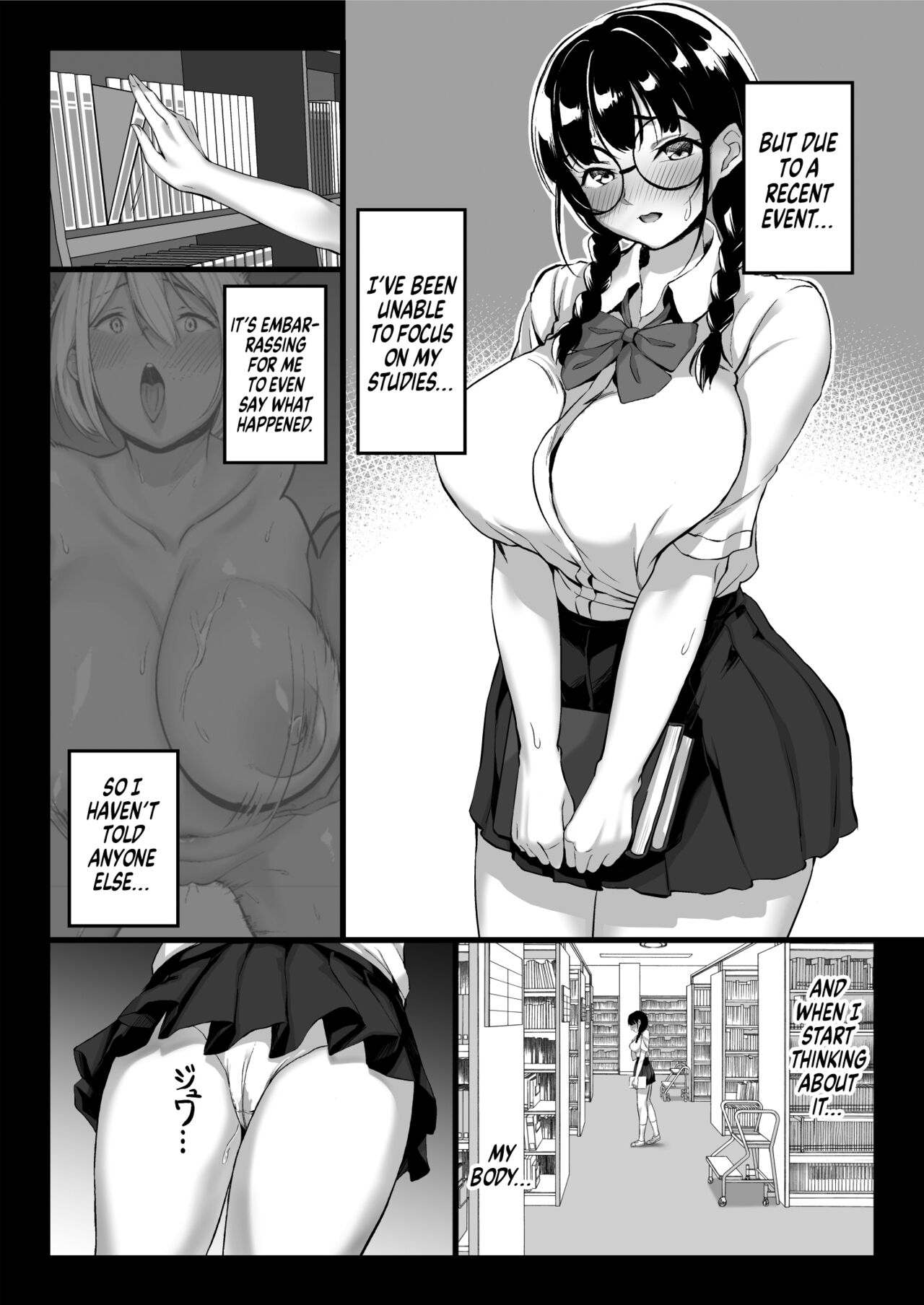 Zen Mesuana wa Ore no Mono ~Sekaiichi Tsuyoi Osu no Nichijou~ page 47
