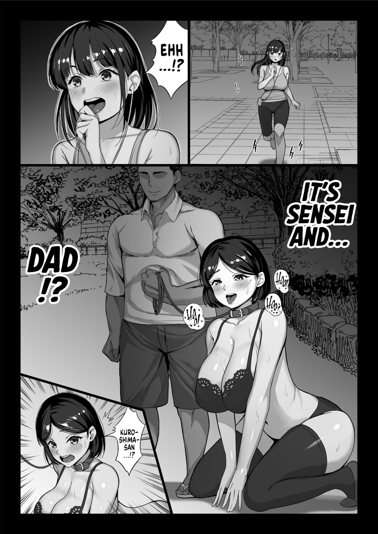 Zen Mesuana wa Ore no Mono ~Sekaiichi Tsuyoi Osu no Nichijou~ page 56