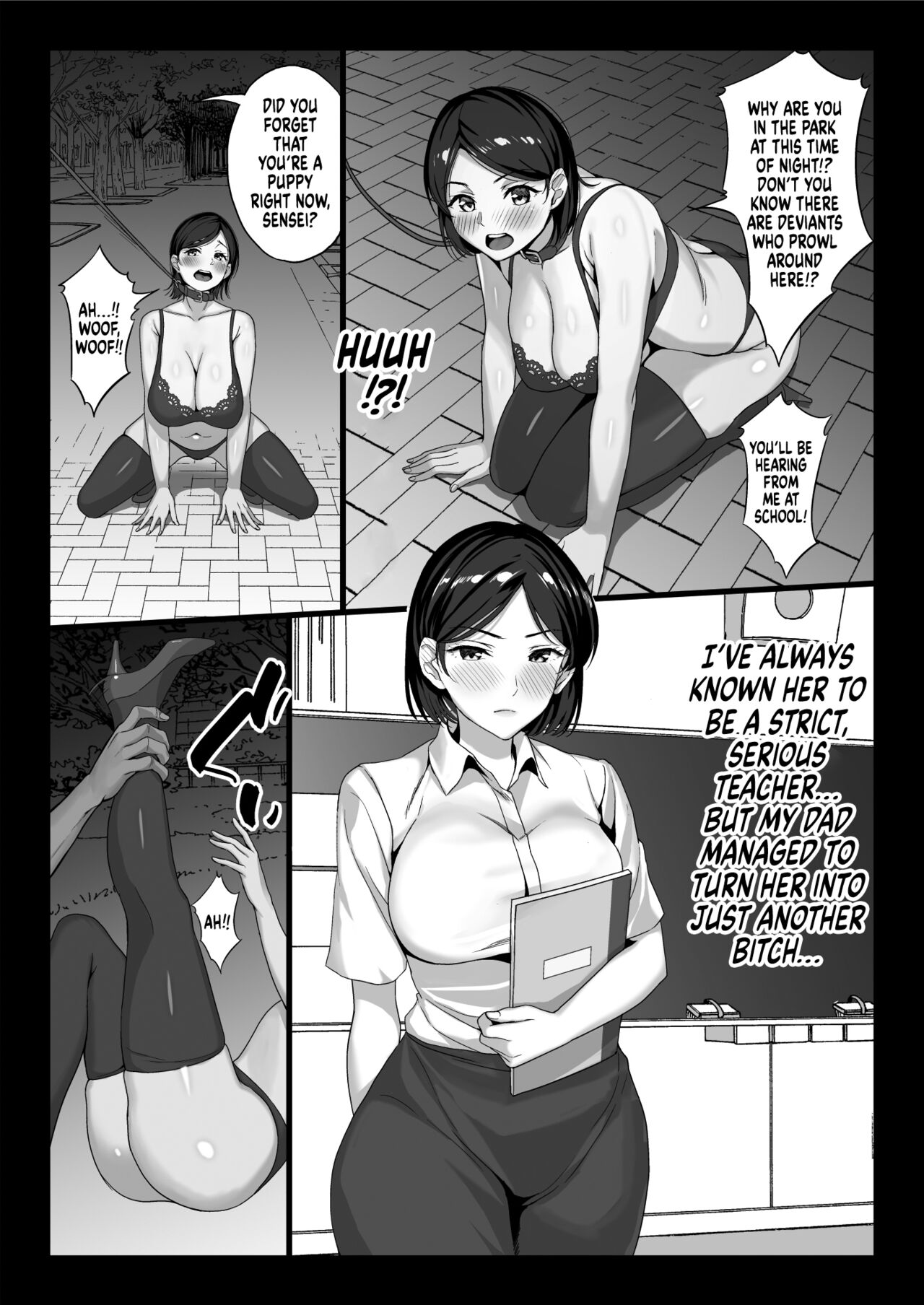 Zen Mesuana wa Ore no Mono ~Sekaiichi Tsuyoi Osu no Nichijou~ page 57