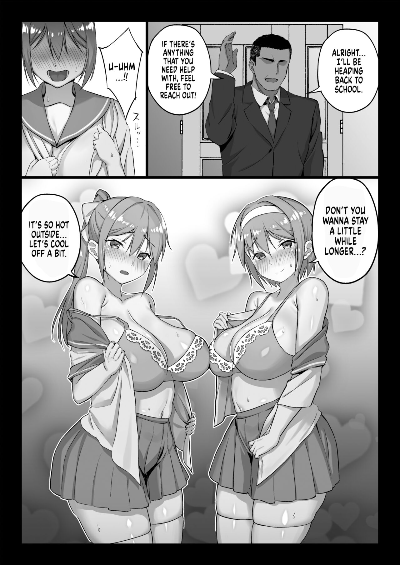 Zen Mesuana wa Ore no Mono ~Sekaiichi Tsuyoi Osu no Nichijou~ page 64