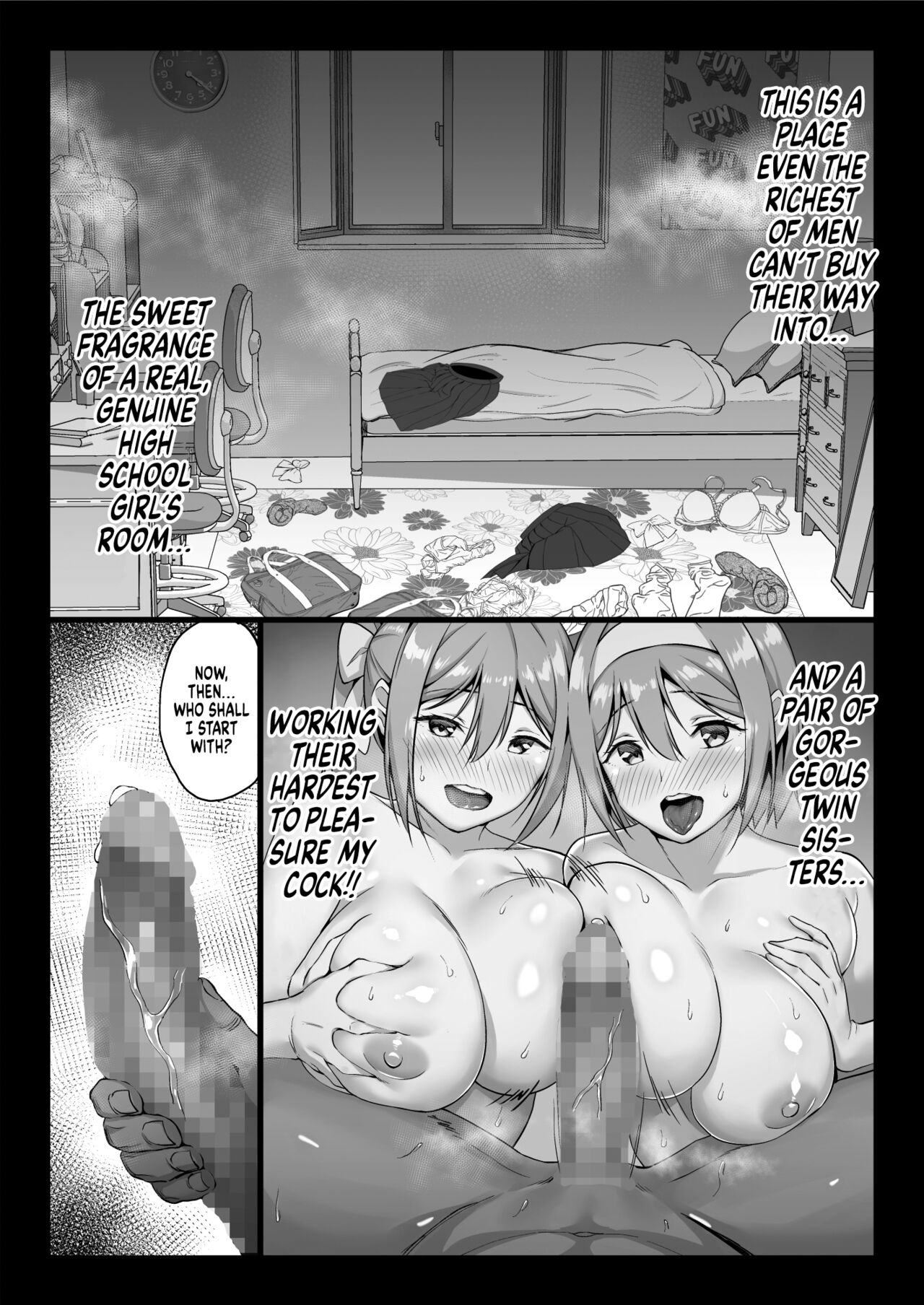 Zen Mesuana wa Ore no Mono ~Sekaiichi Tsuyoi Osu no Nichijou~ page 66