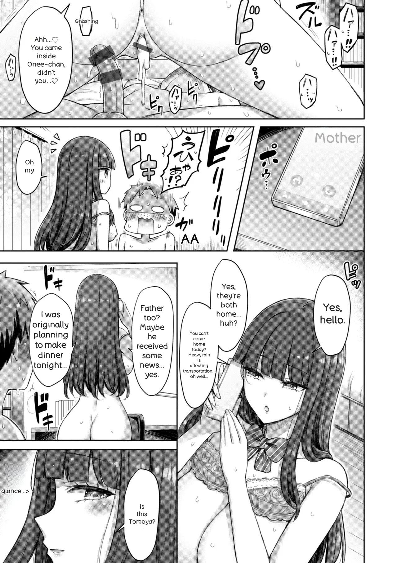 Zenbu Chichi - All Tits World + Ayatsuji-ke desuzo!! page 103