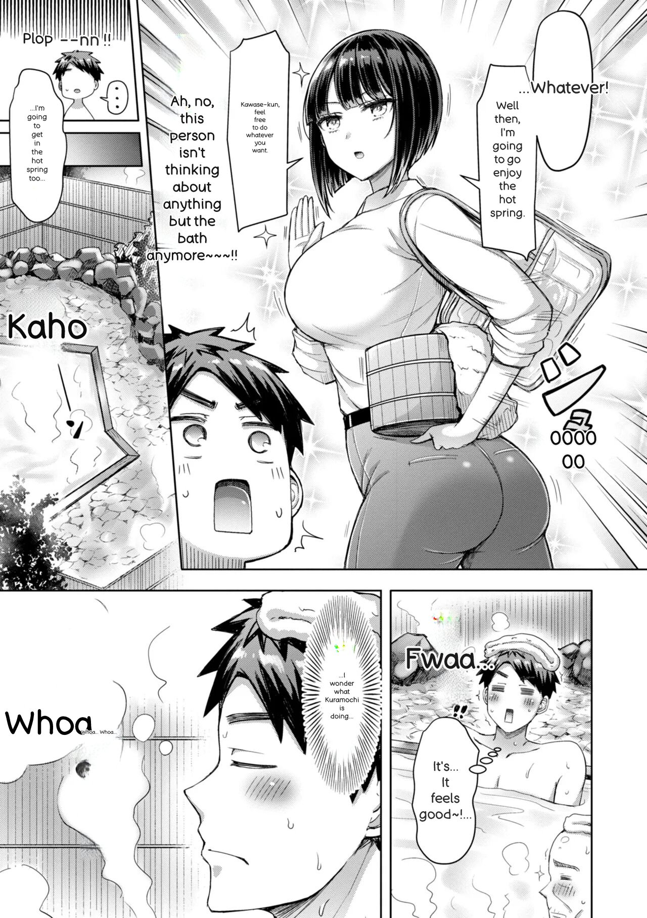 Zenbu Chichi - All Tits World + Ayatsuji-ke desuzo!! page 111