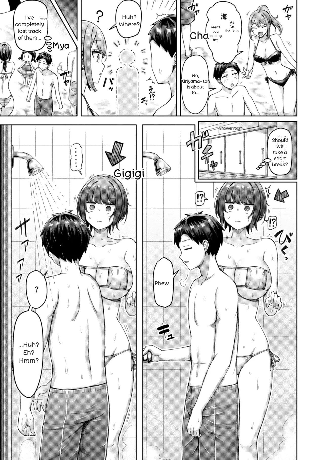 Zenbu Chichi - All Tits World + Ayatsuji-ke desuzo!! page 155
